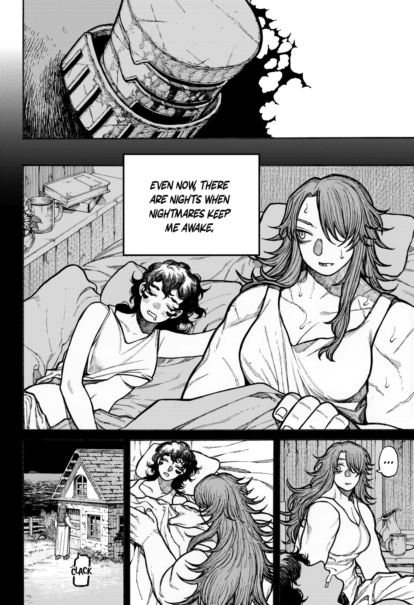 Read Centuria Manga Online