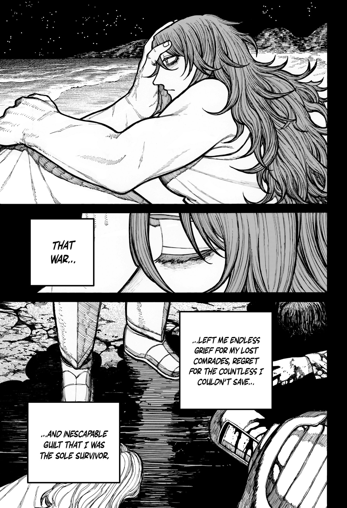 Read Centuria Manga Online