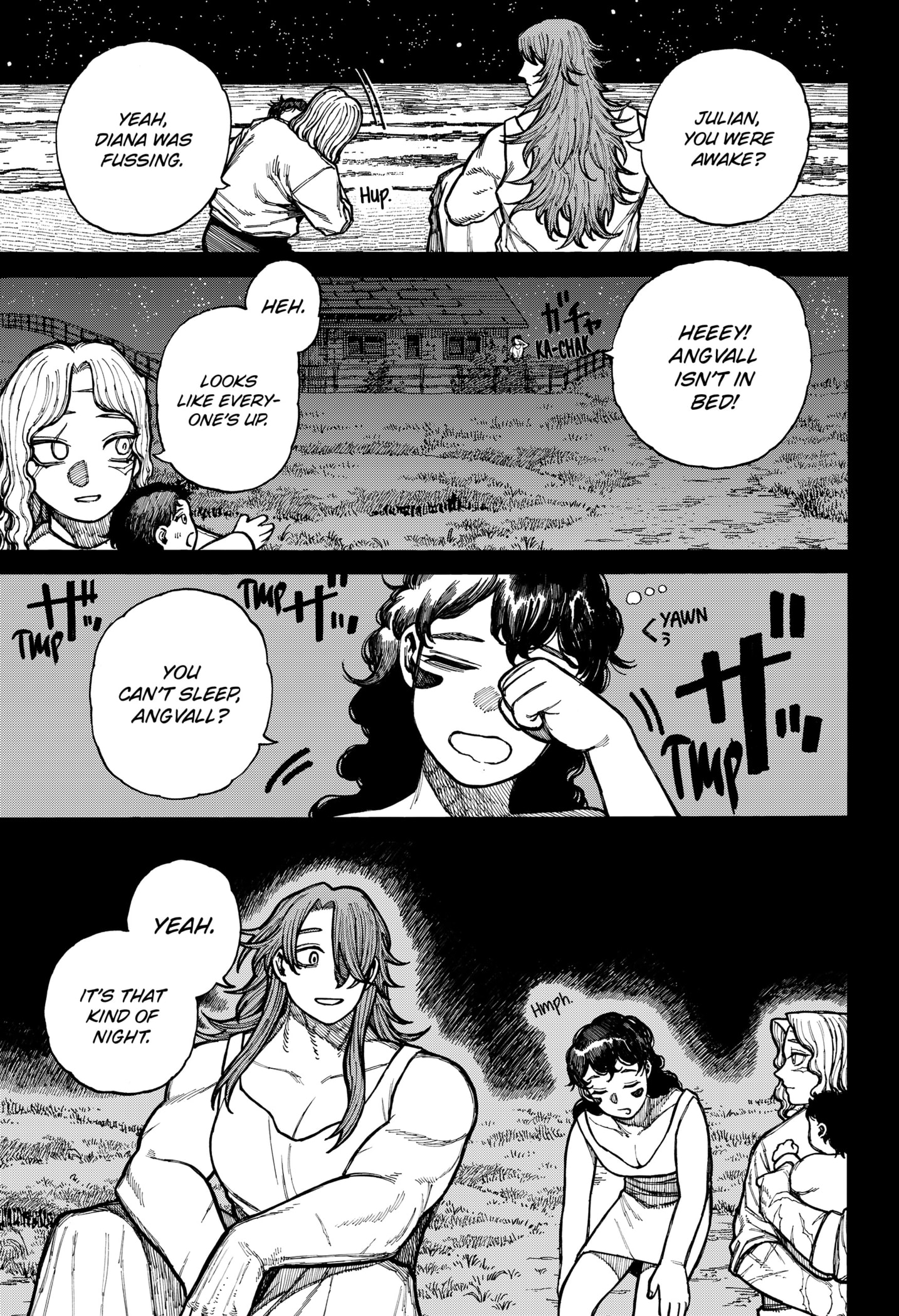 Read Centuria Manga Online