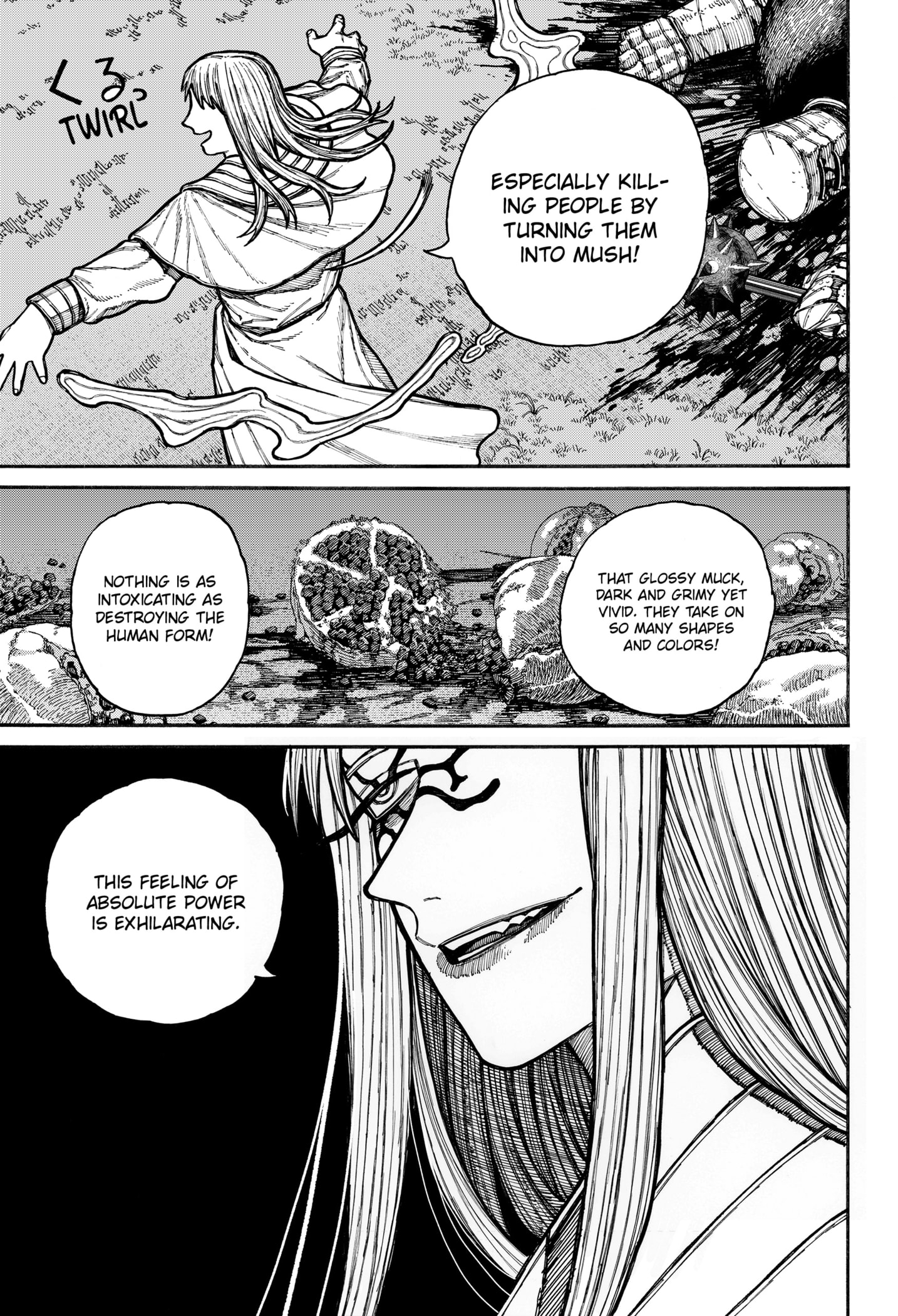 Read Centuria Manga Online