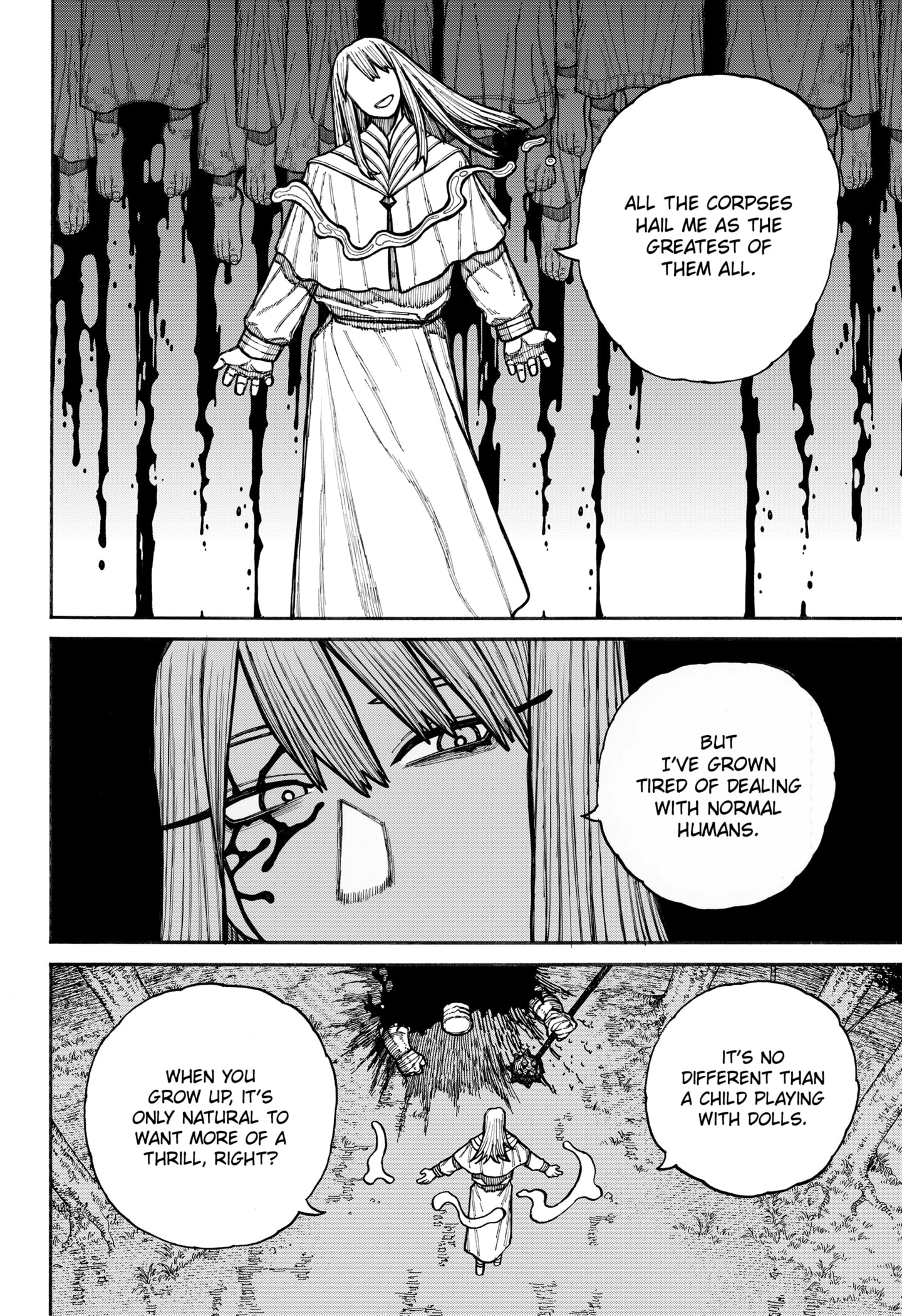 Read Centuria Manga Online
