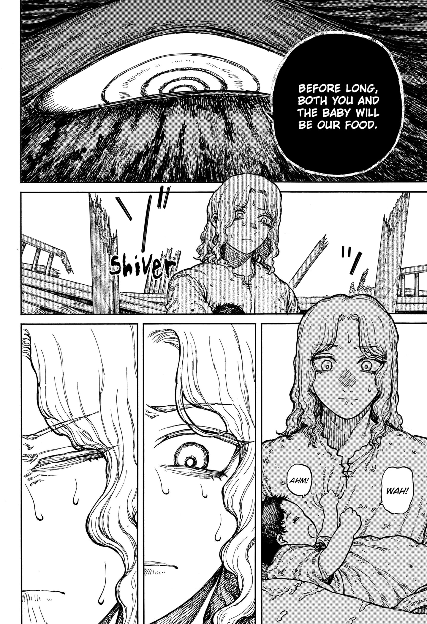 Read Centuria Manga Online