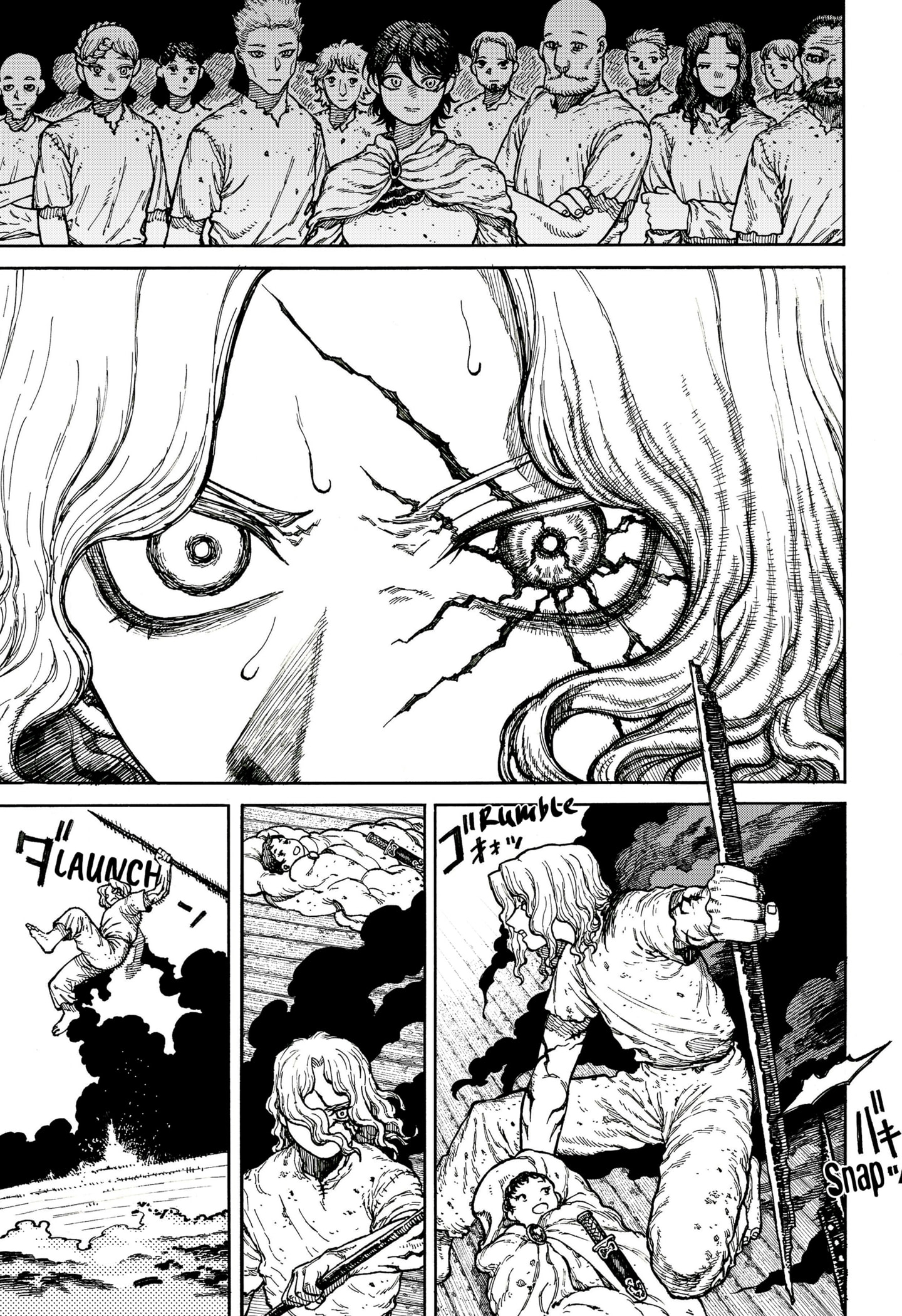 Read Centuria Manga Online