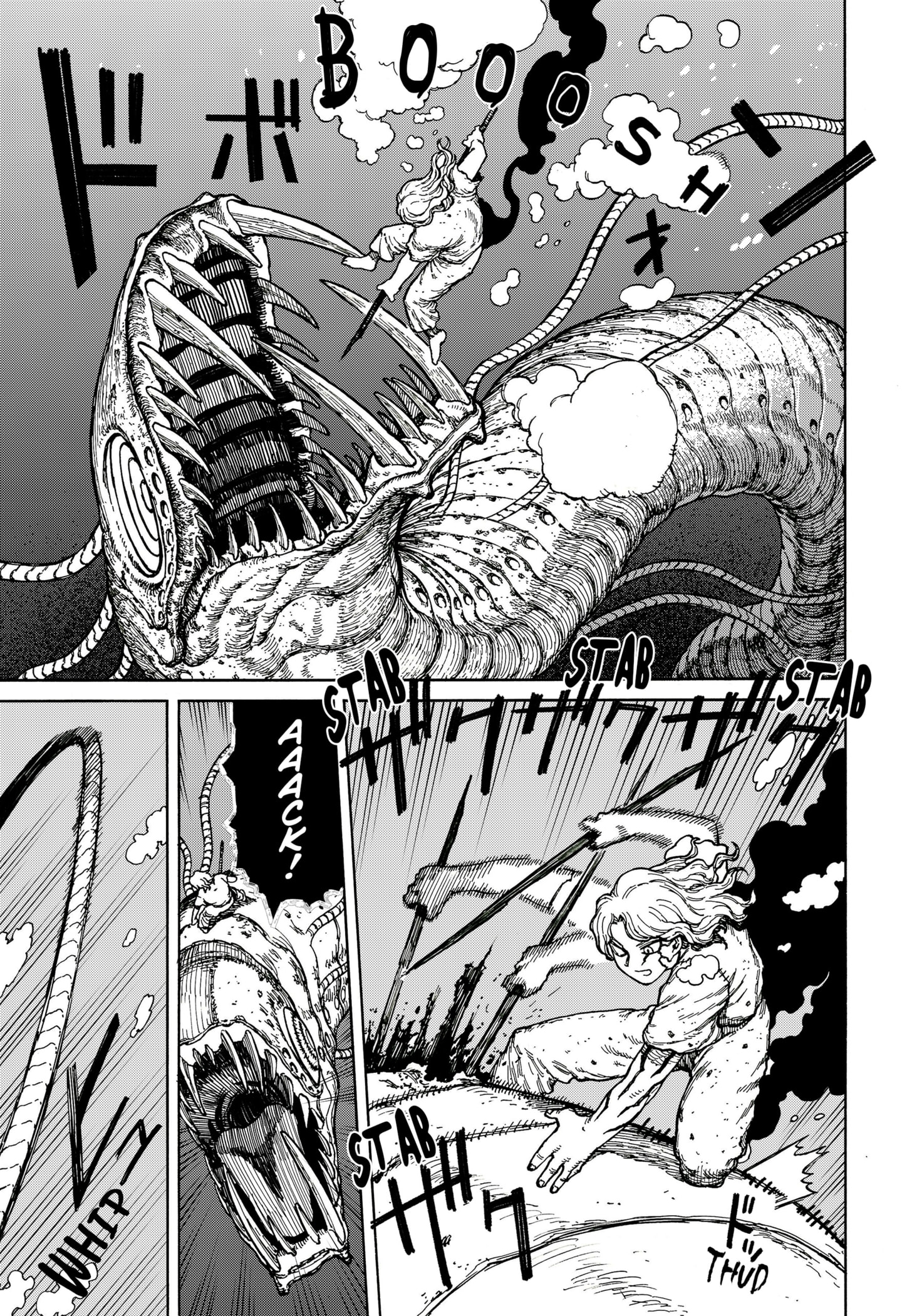 Read Centuria Manga Online