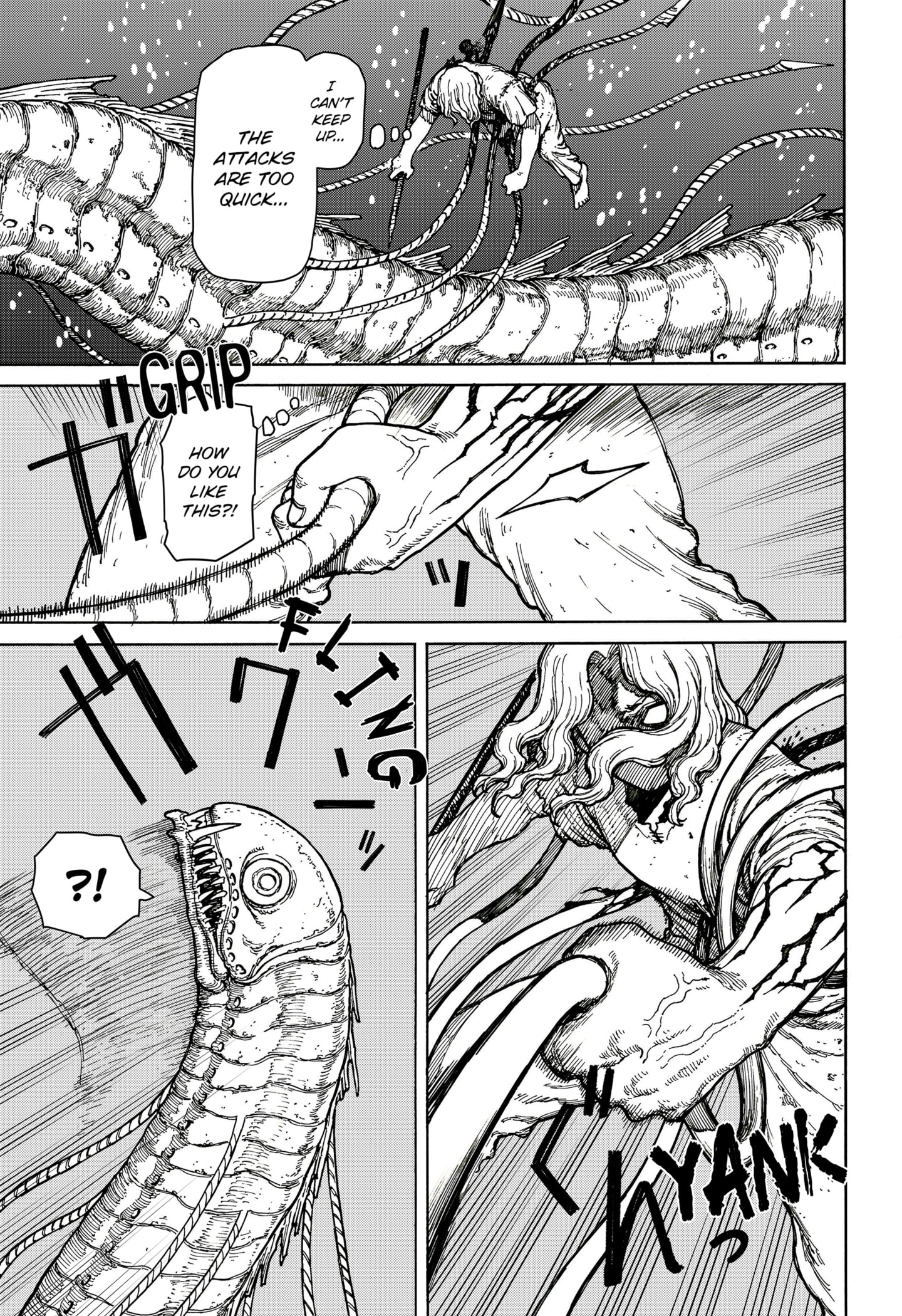 Read Centuria Manga Online