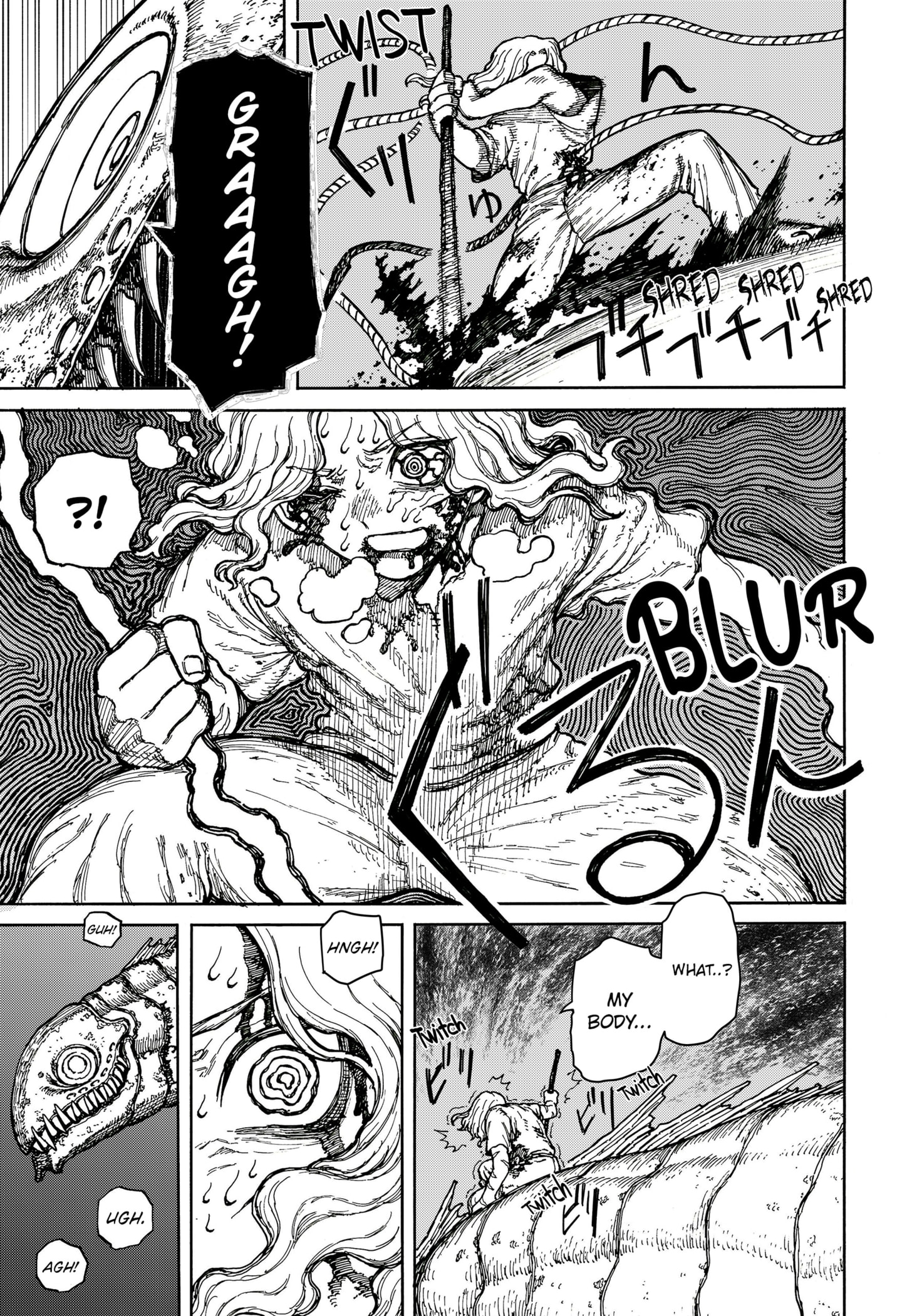 Read Centuria Manga Online