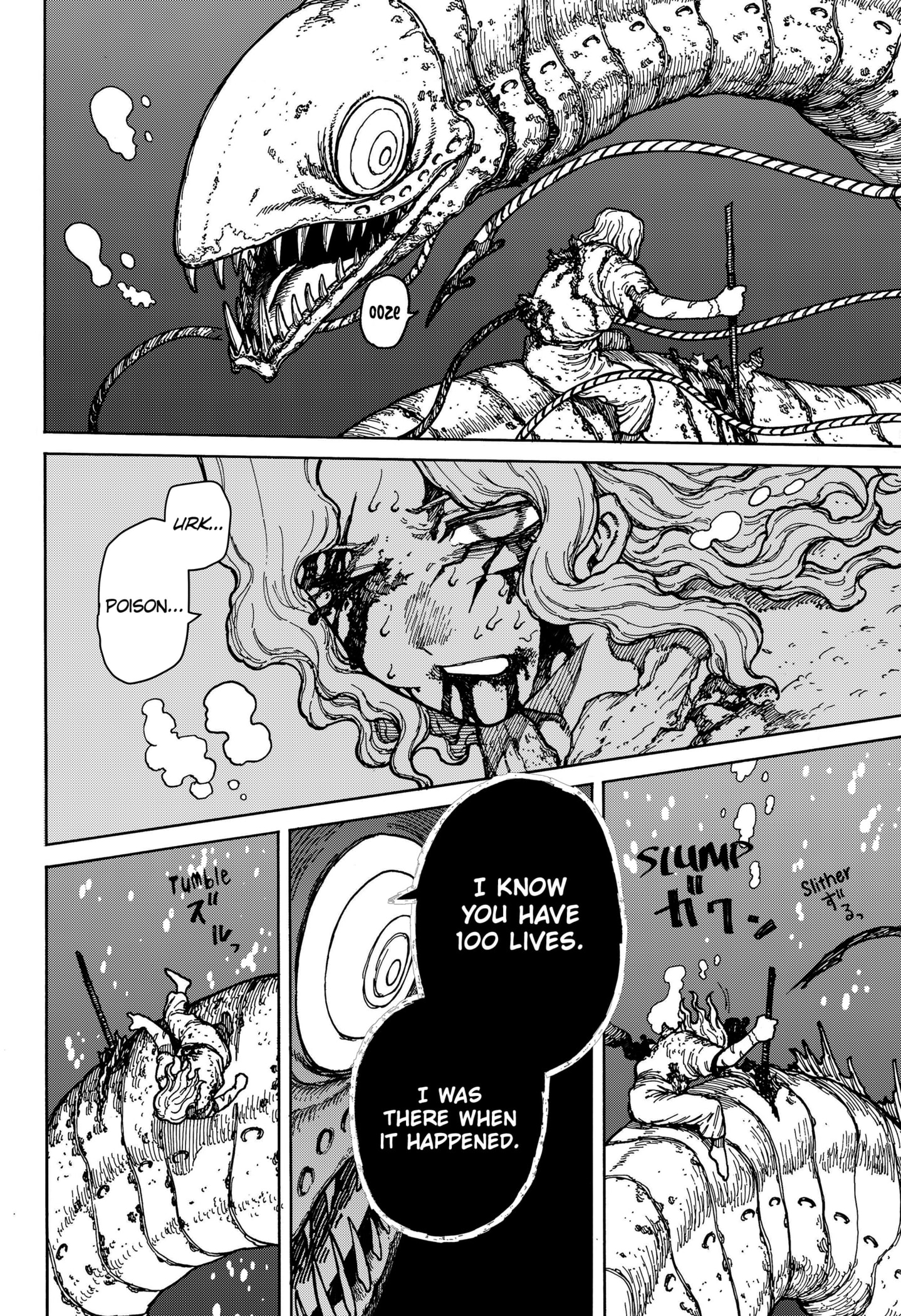 Read Centuria Manga Online