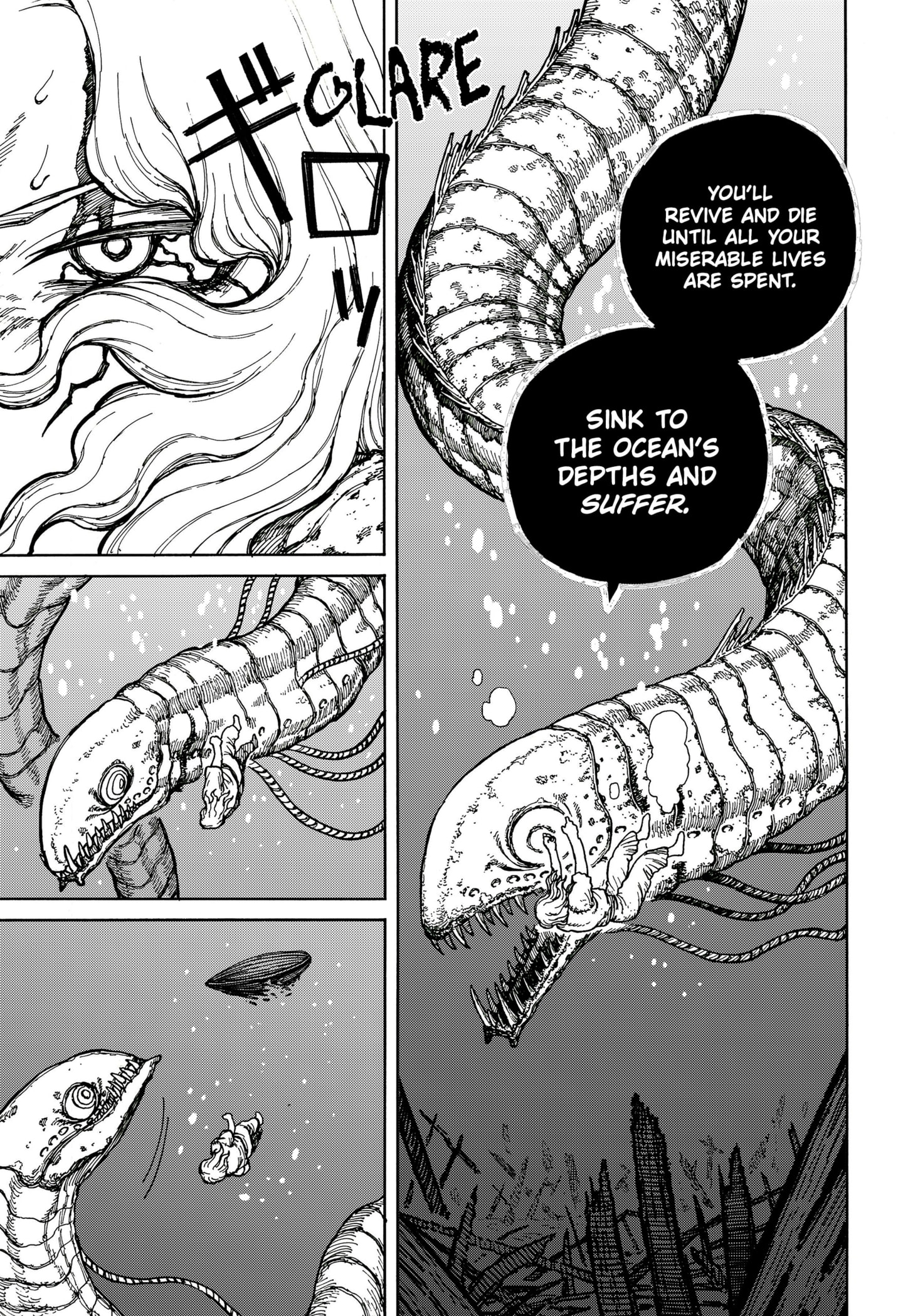 Read Centuria Manga Online