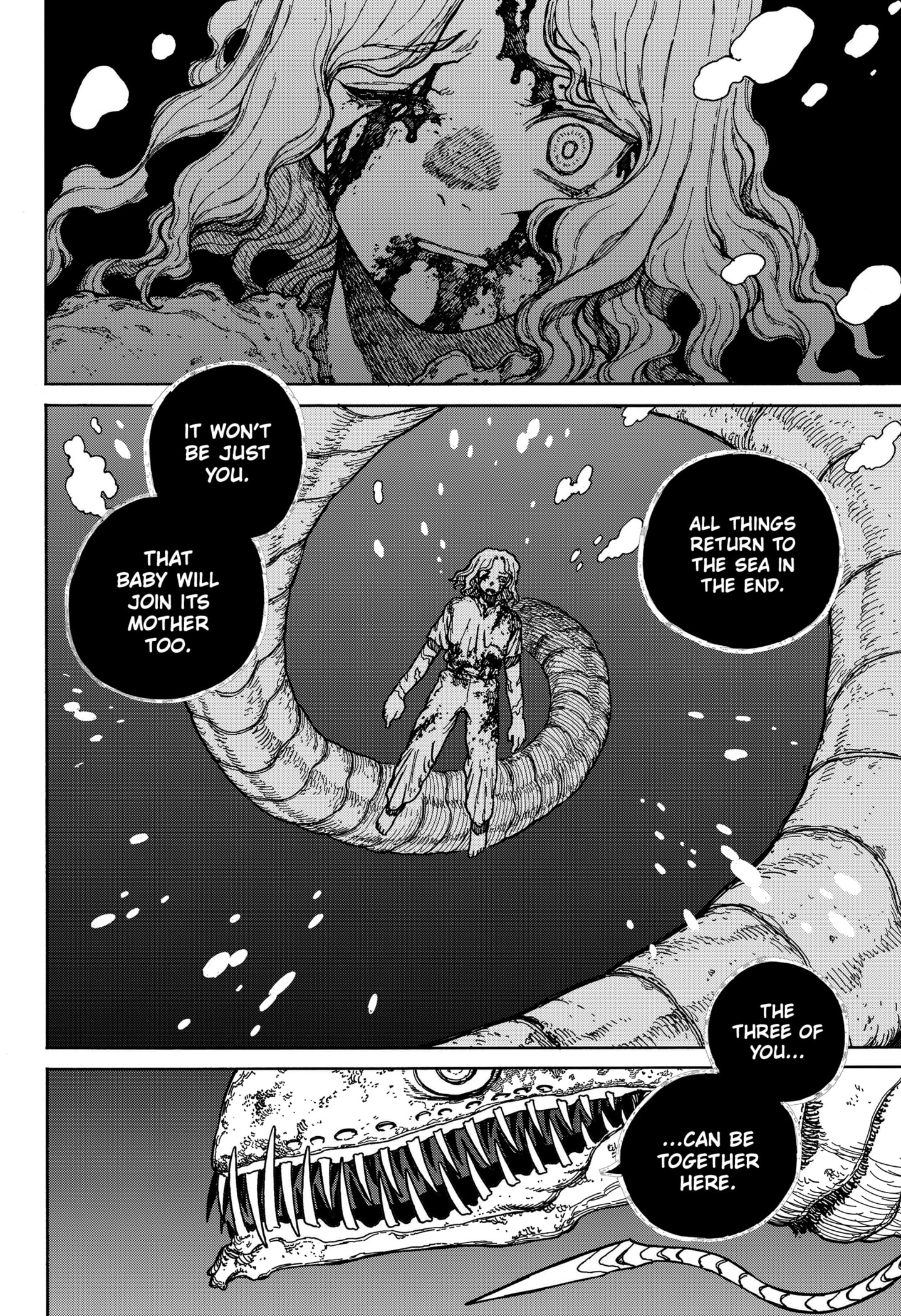 Read Centuria Manga Online