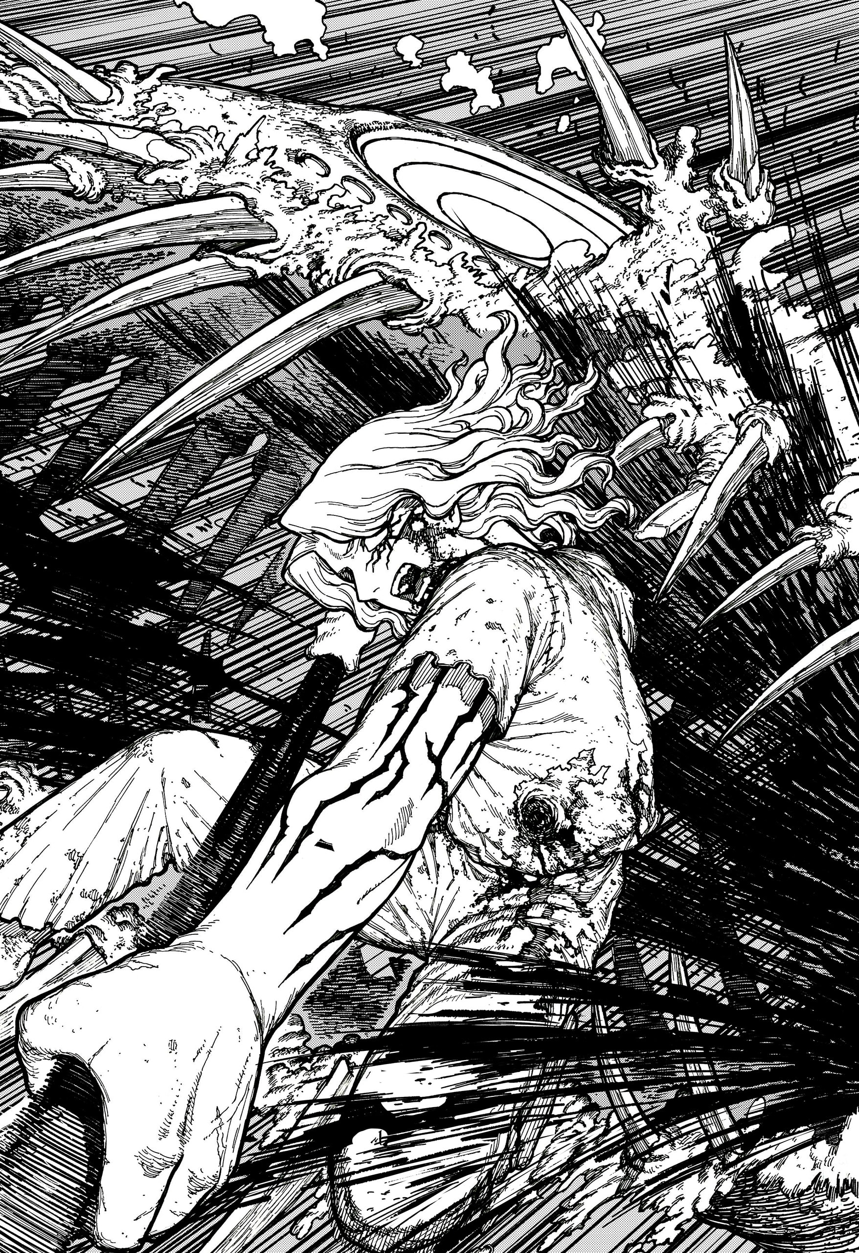 Read Centuria Manga Online