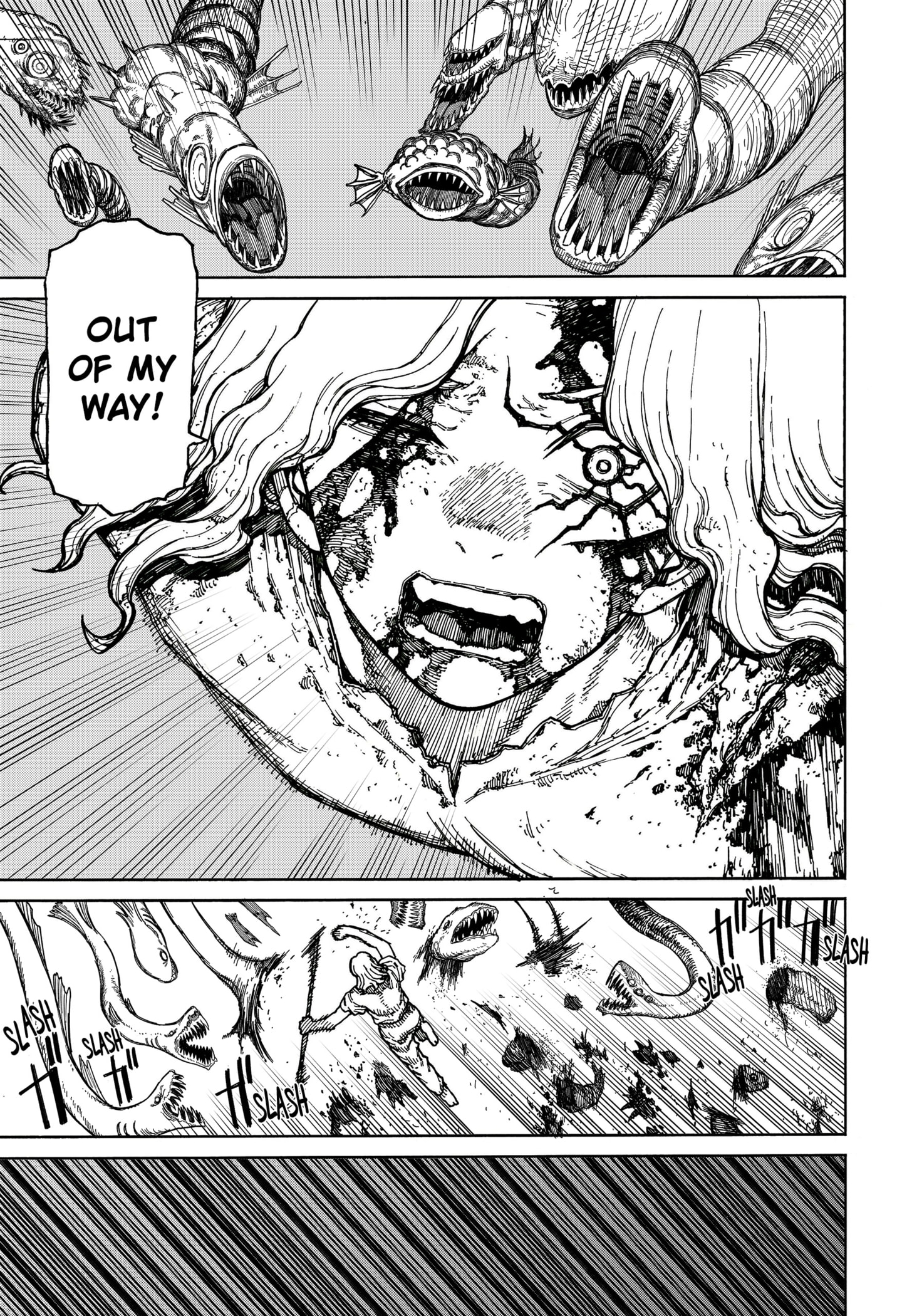 Read Centuria Manga Online