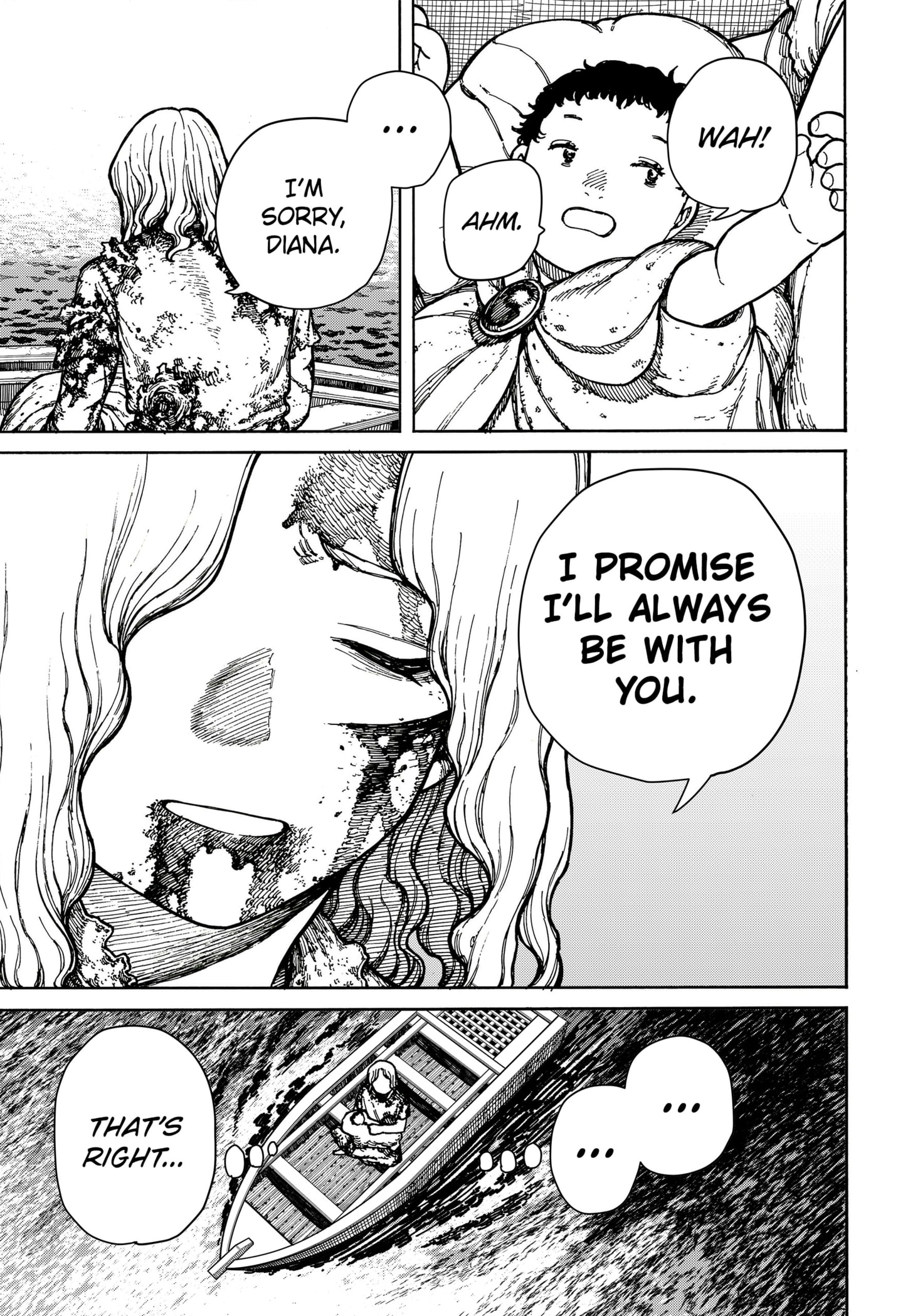 Read Centuria Manga Online