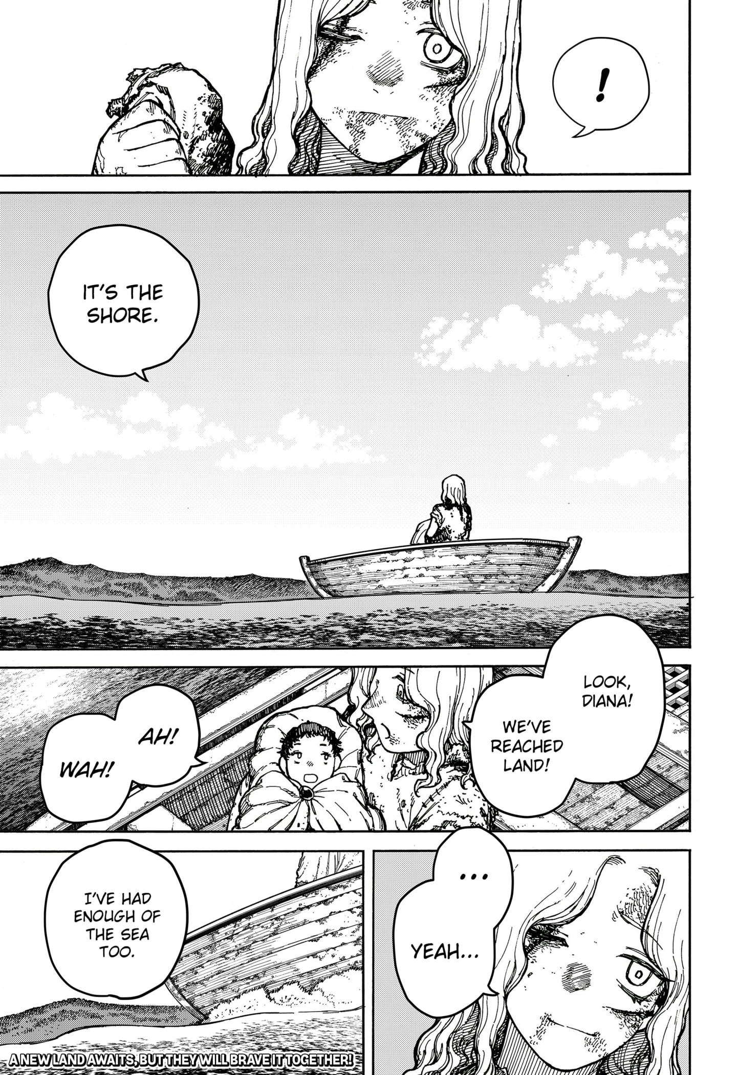 Read Centuria Manga Online