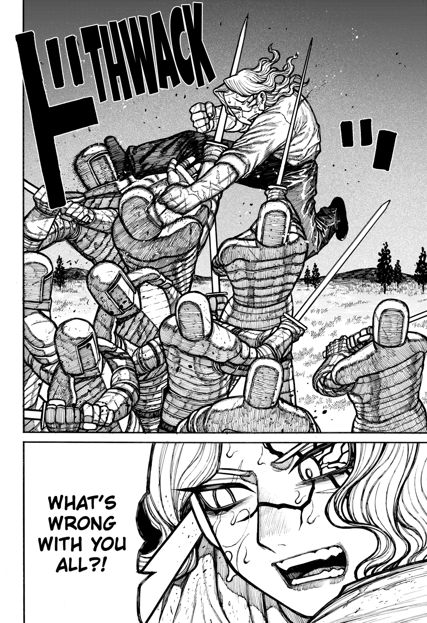 Read Centuria Manga Online