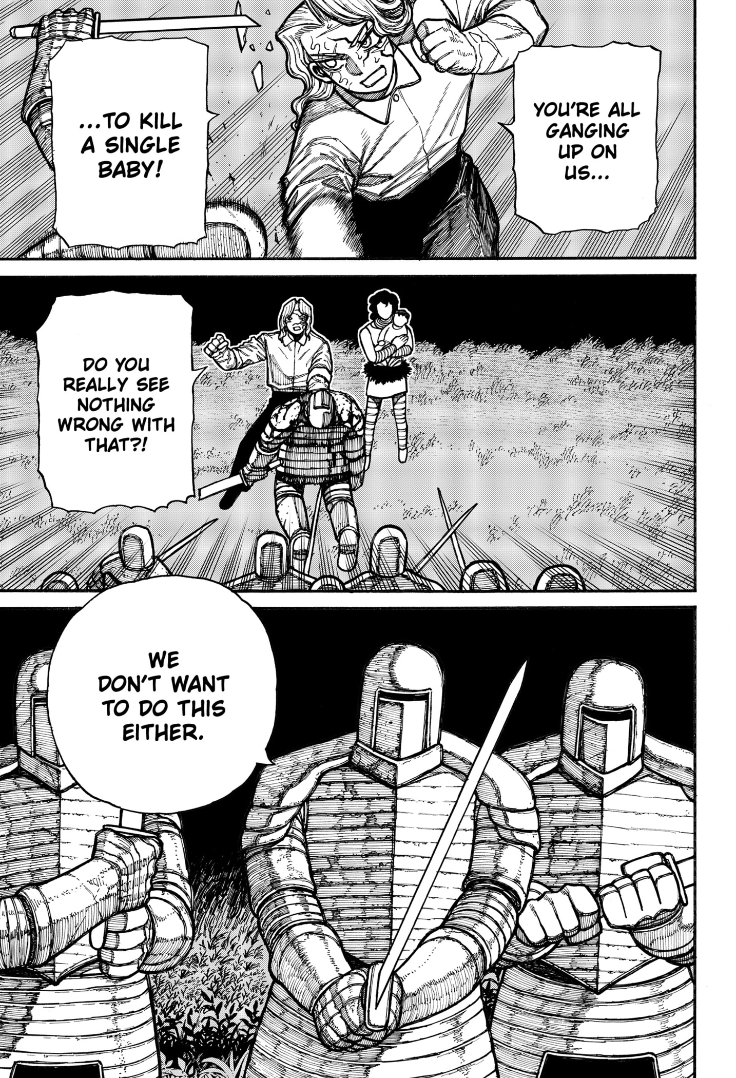 Read Centuria Manga Online