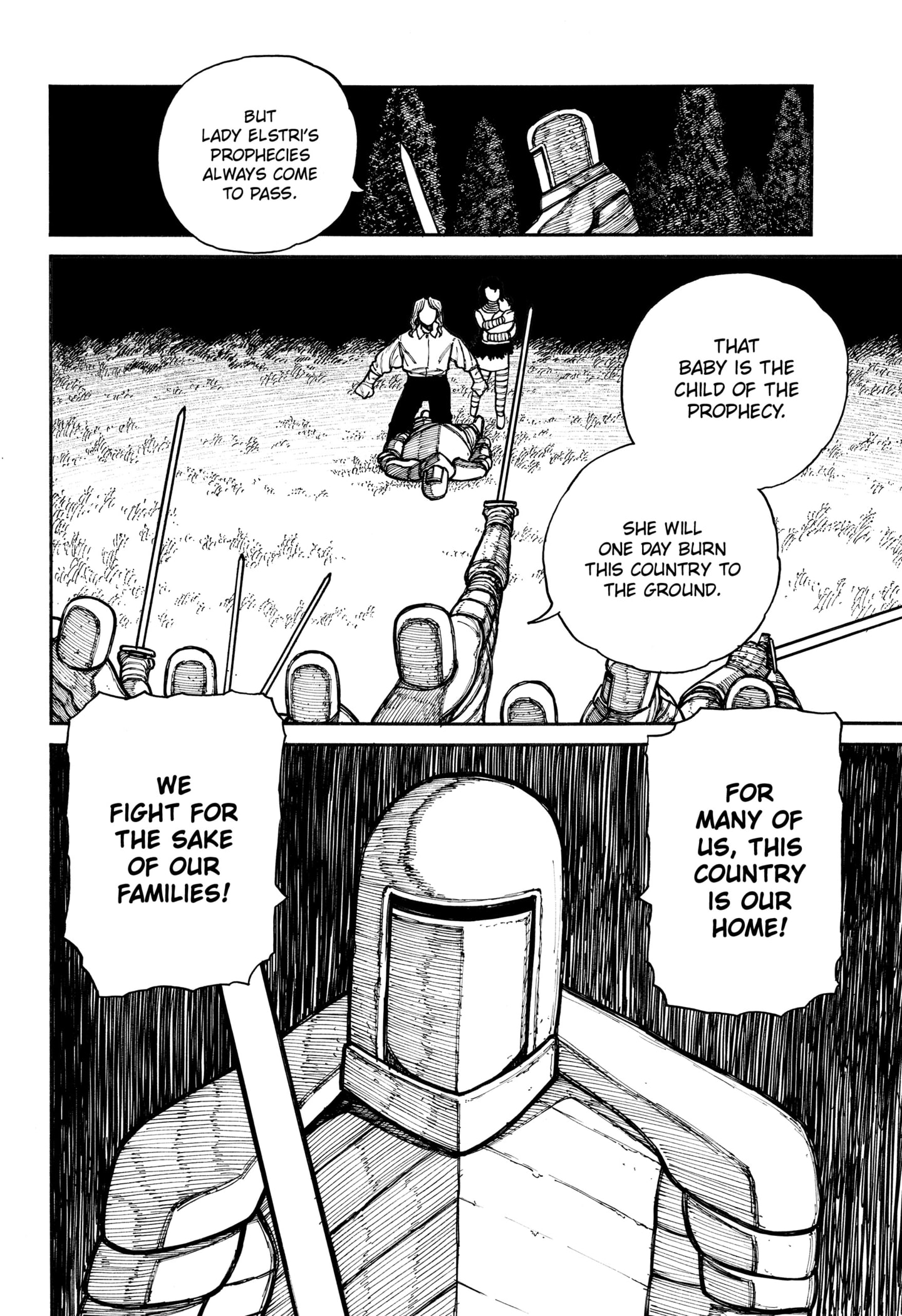 Read Centuria Manga Online