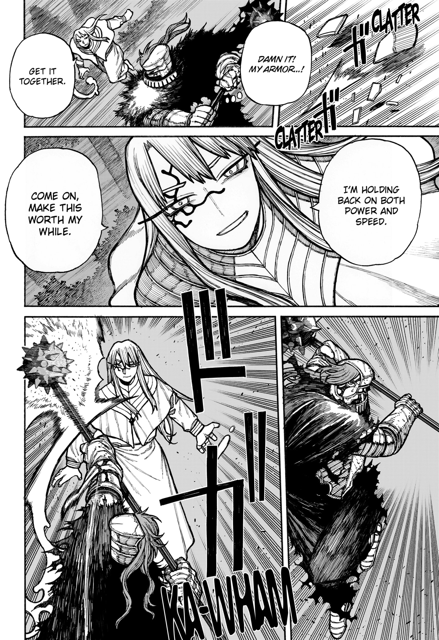 Read Centuria Manga Online