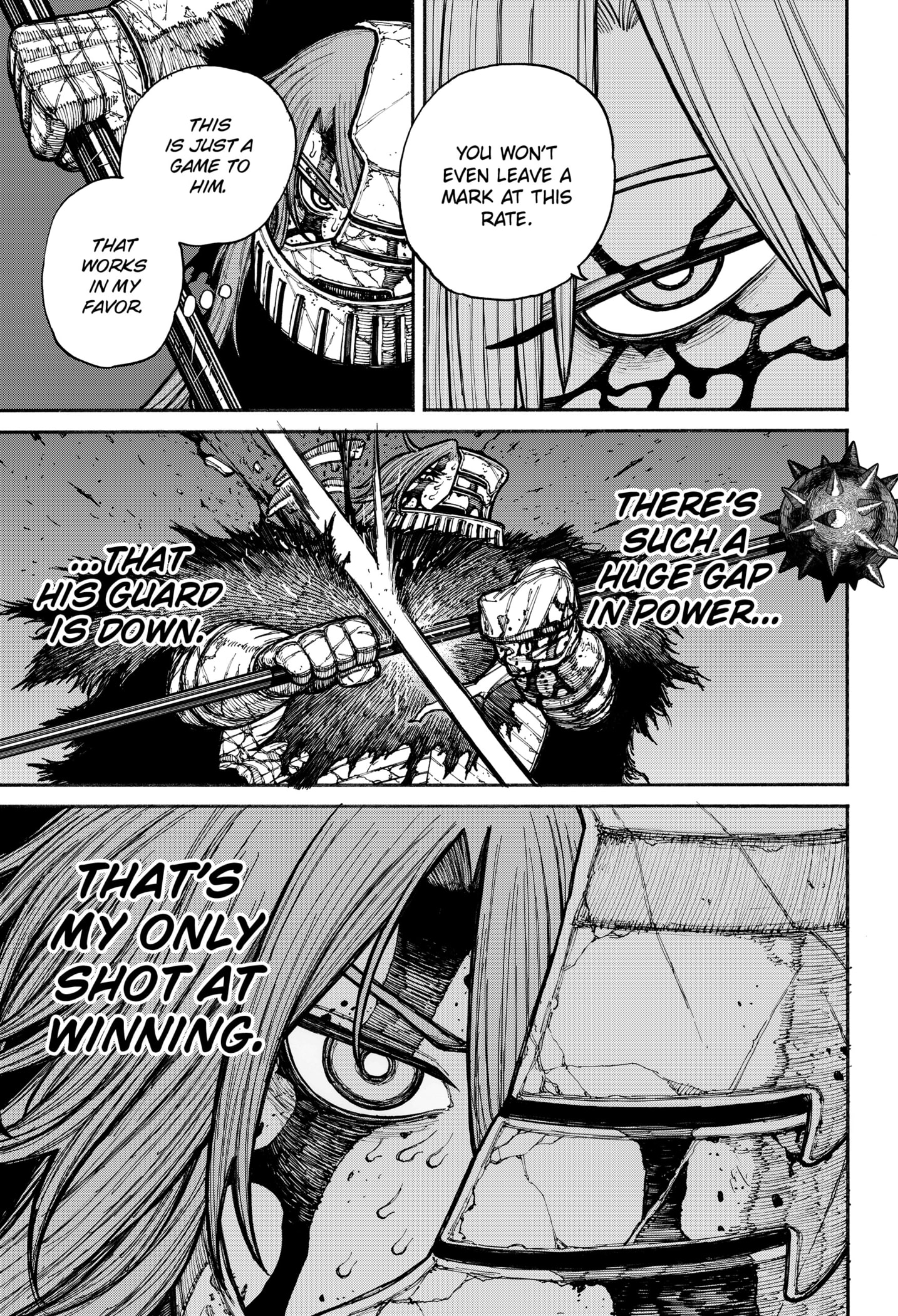 Read Centuria Manga Online