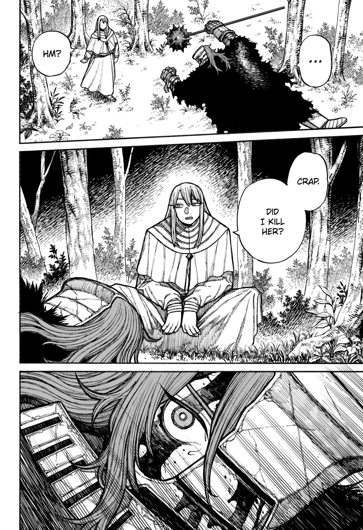 Read Centuria Manga Online