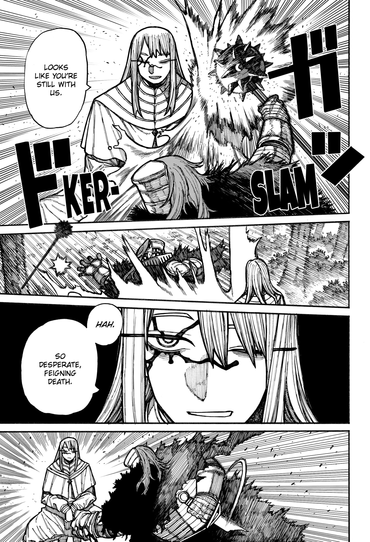 Read Centuria Manga Online