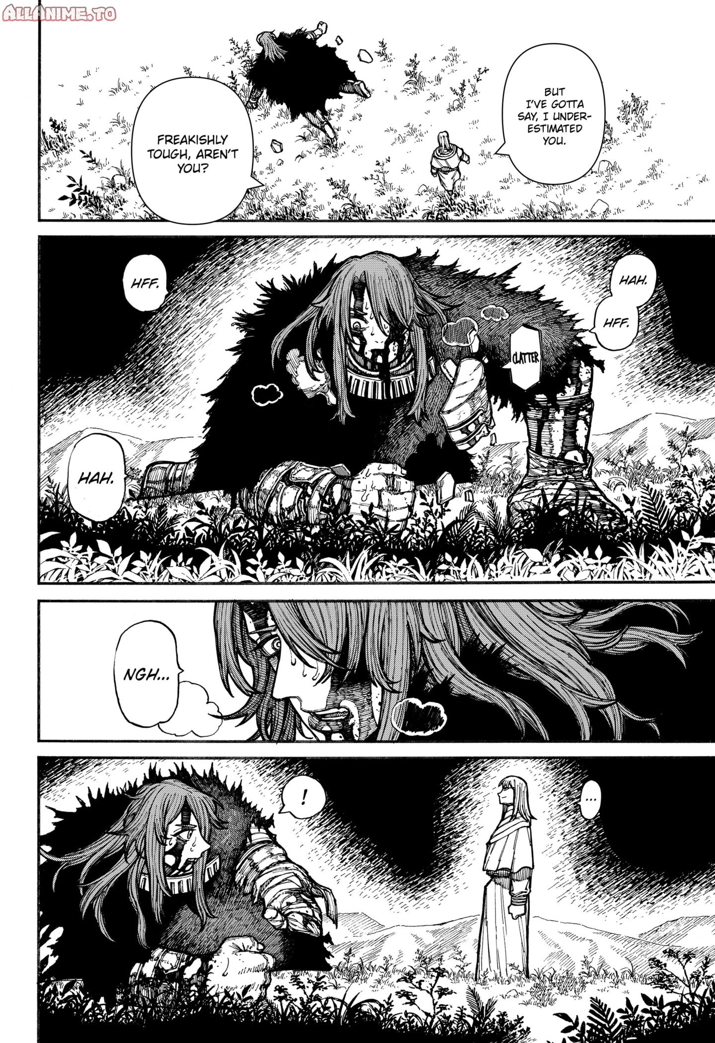 Read Centuria Manga Online
