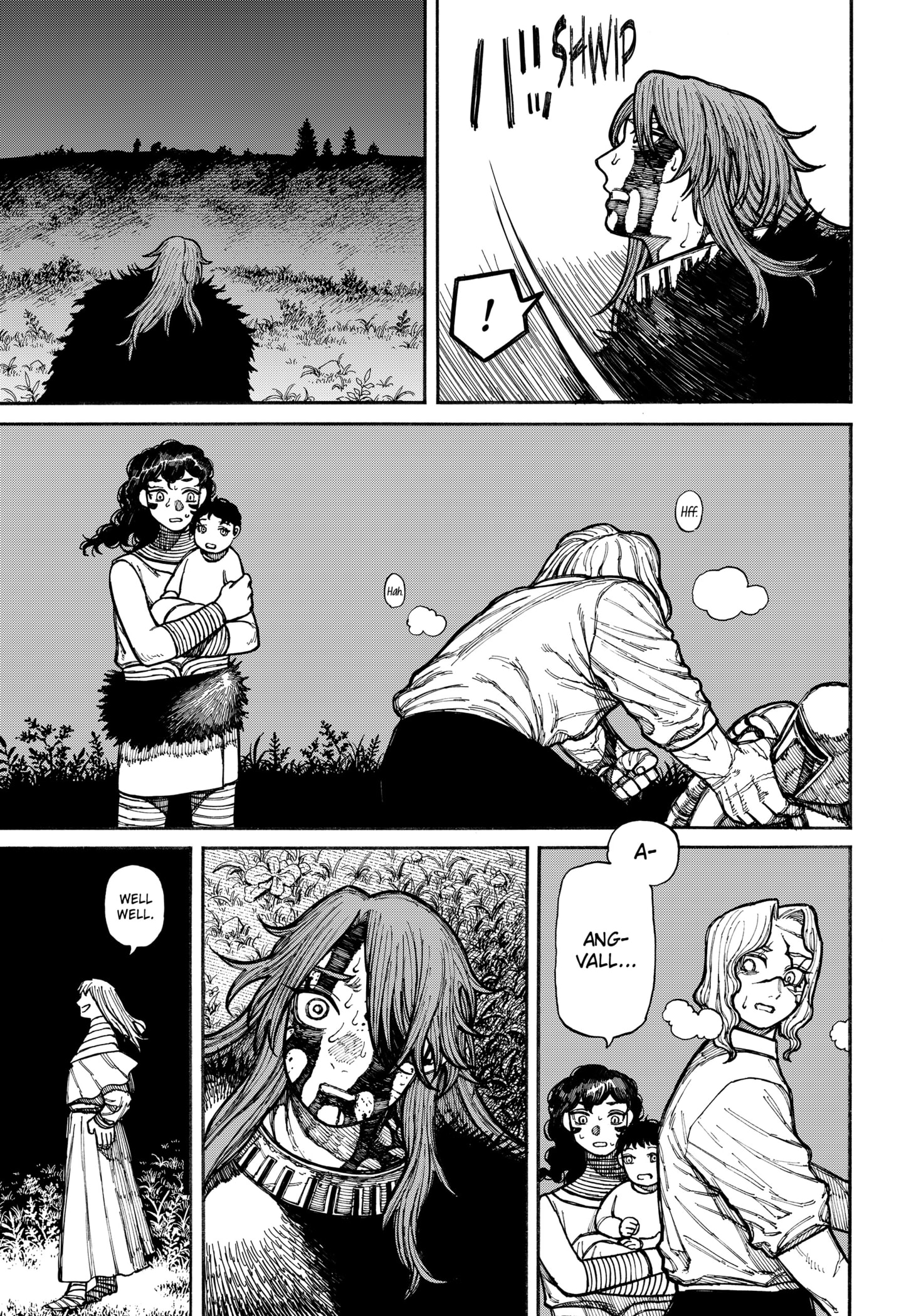 Read Centuria Manga Online