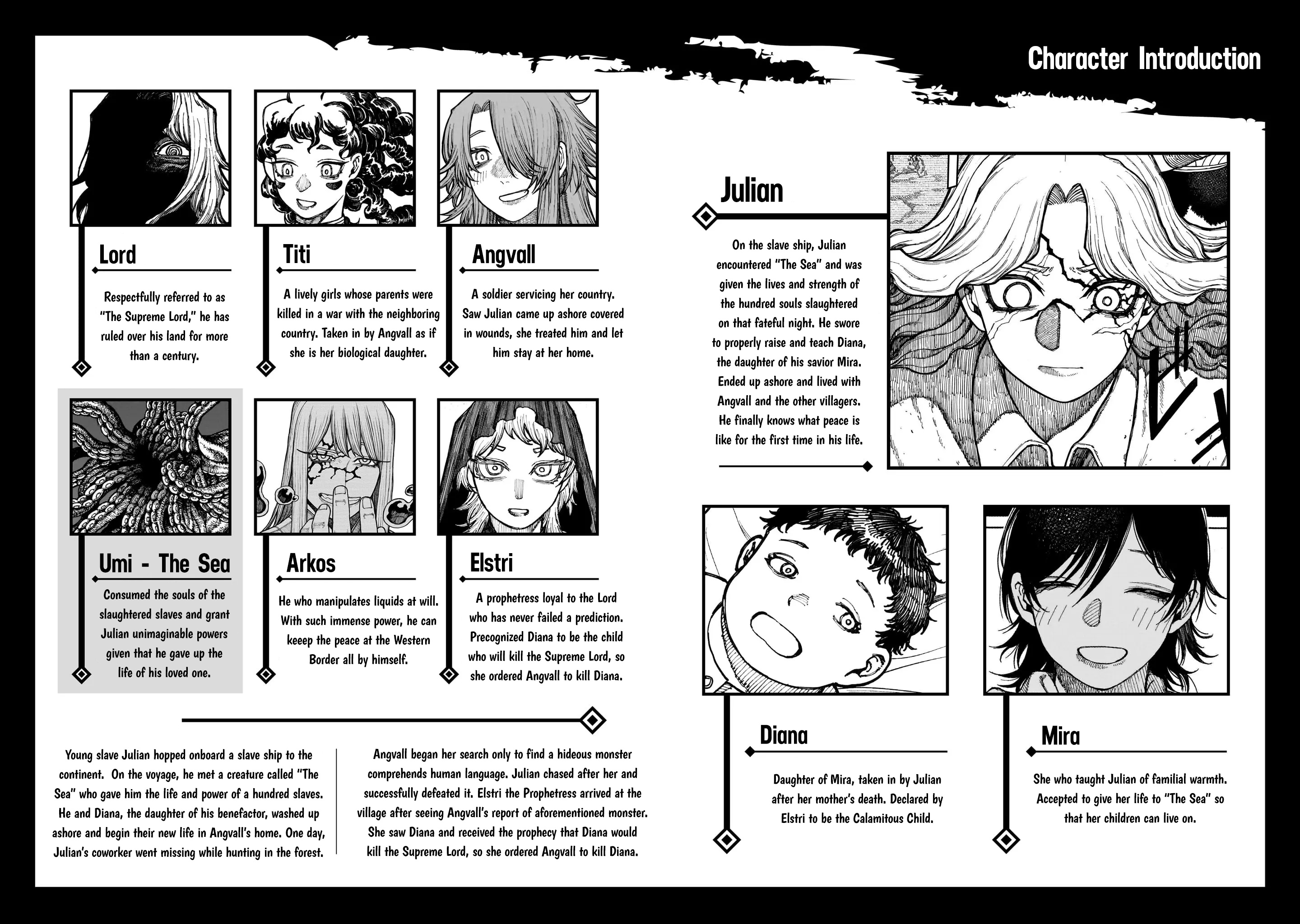 Read Centuria Manga Online