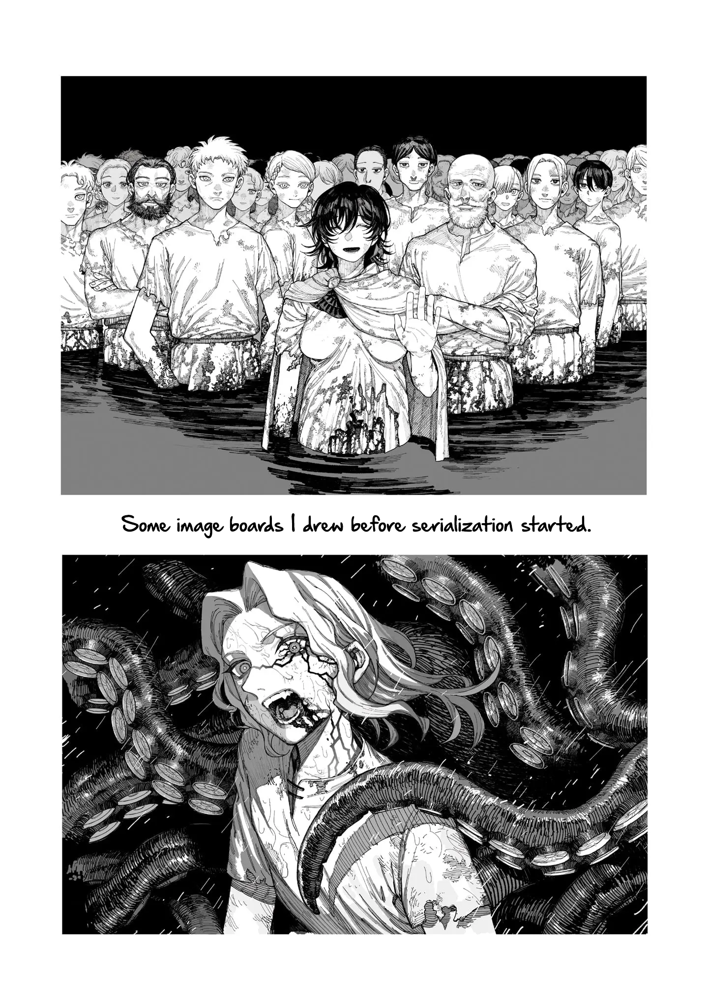 Read Centuria Manga Online