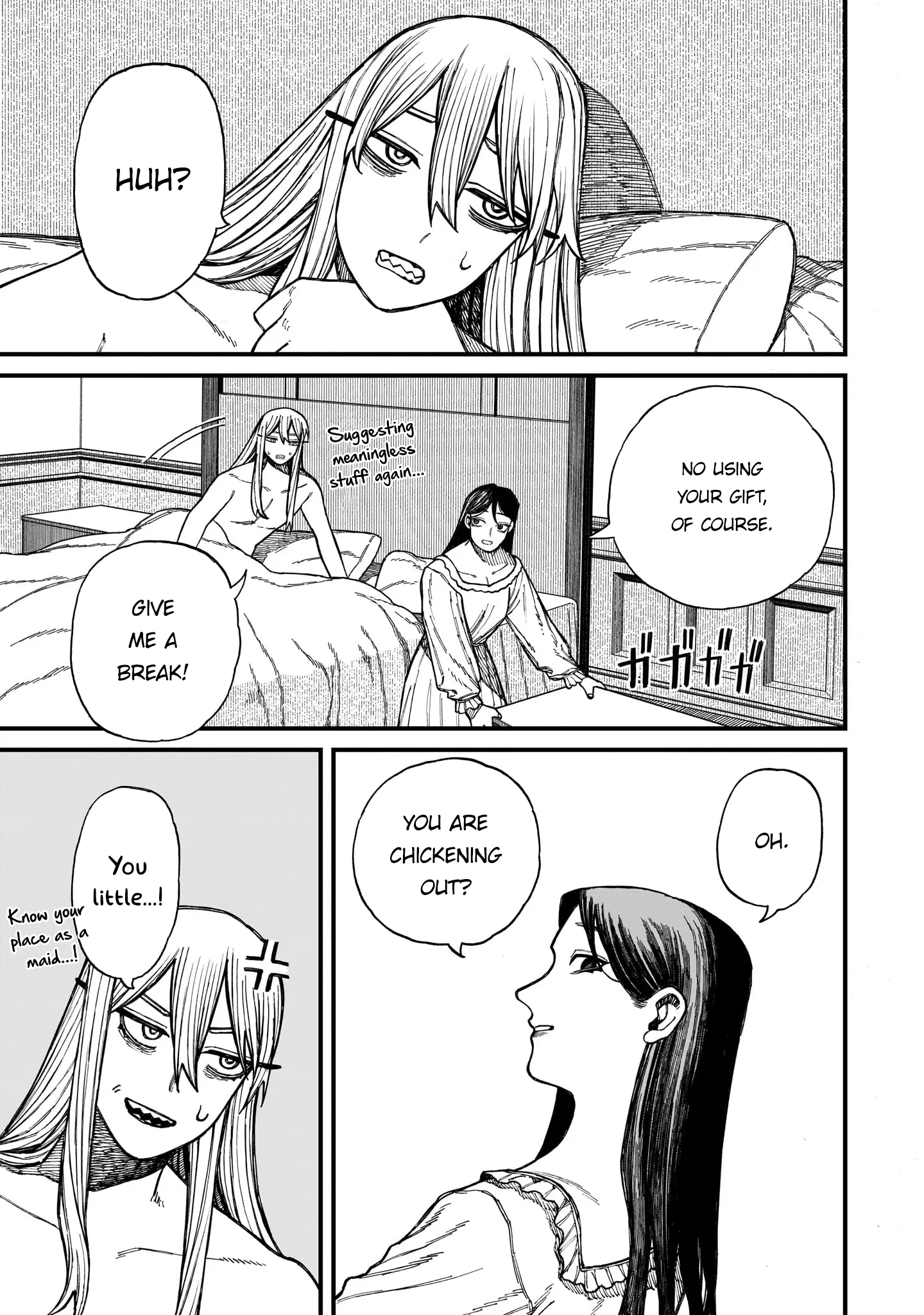 Read Centuria Manga Online