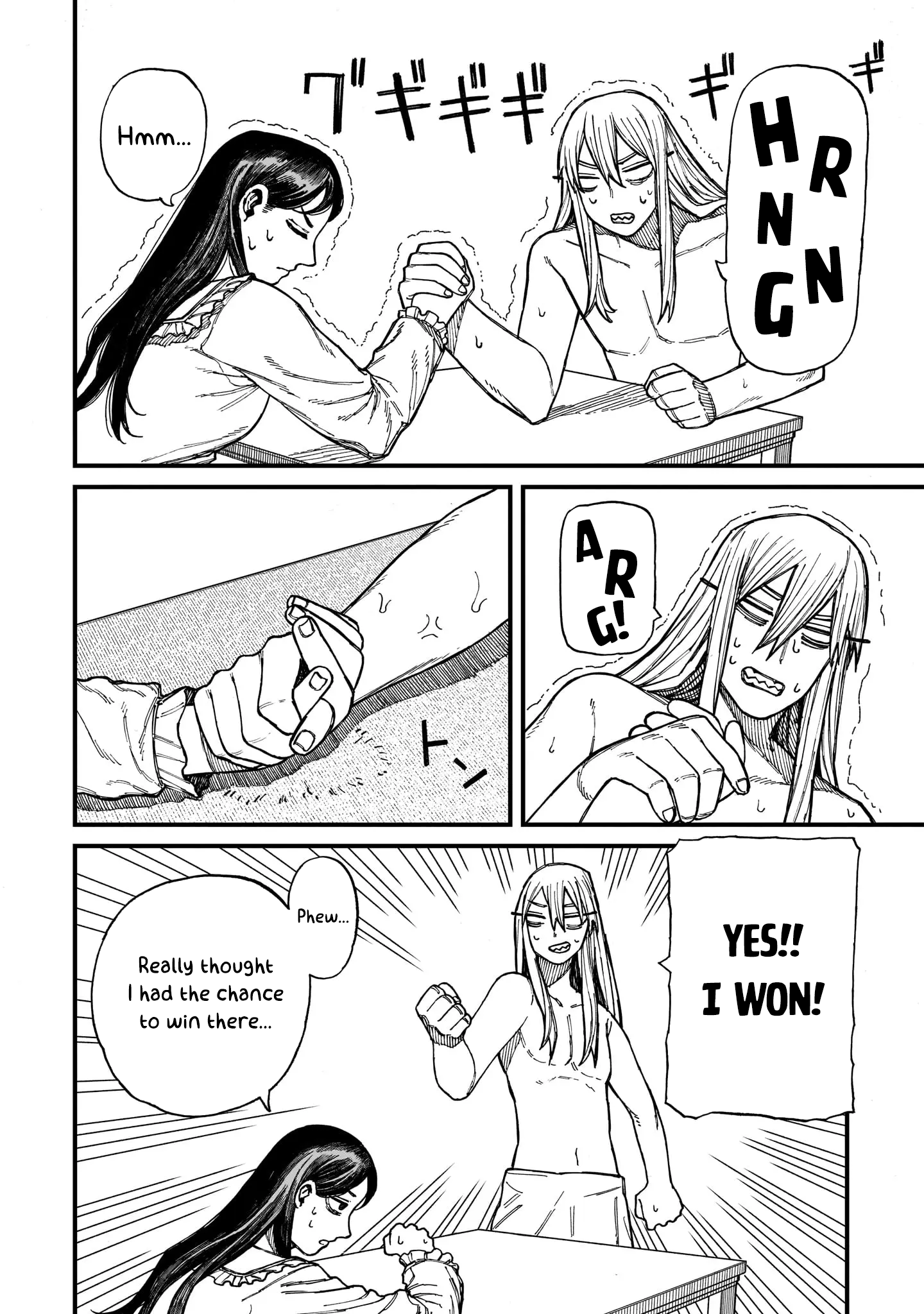 Read Centuria Manga Online