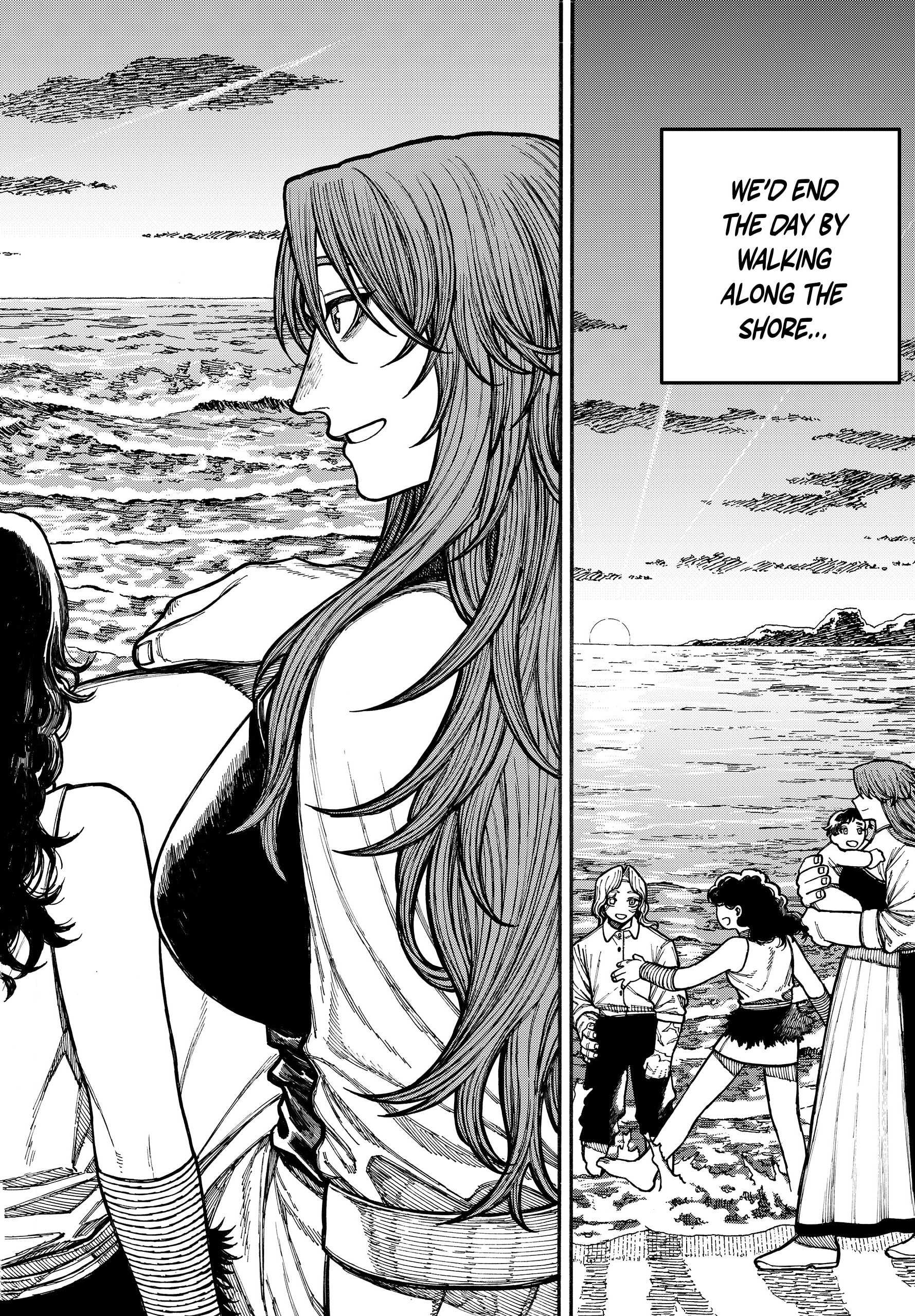 Read Centuria Manga Online