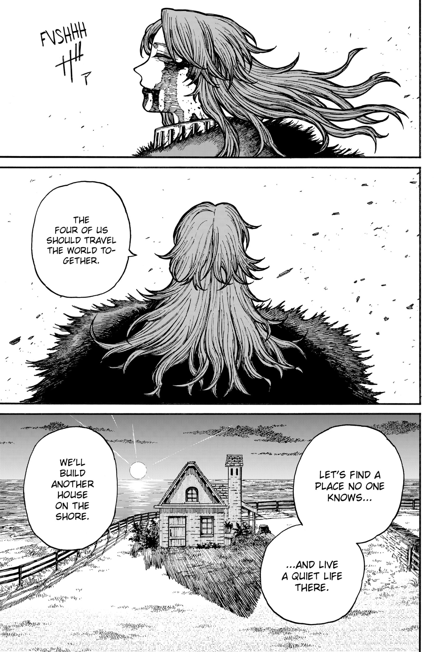 Read Centuria Manga Online