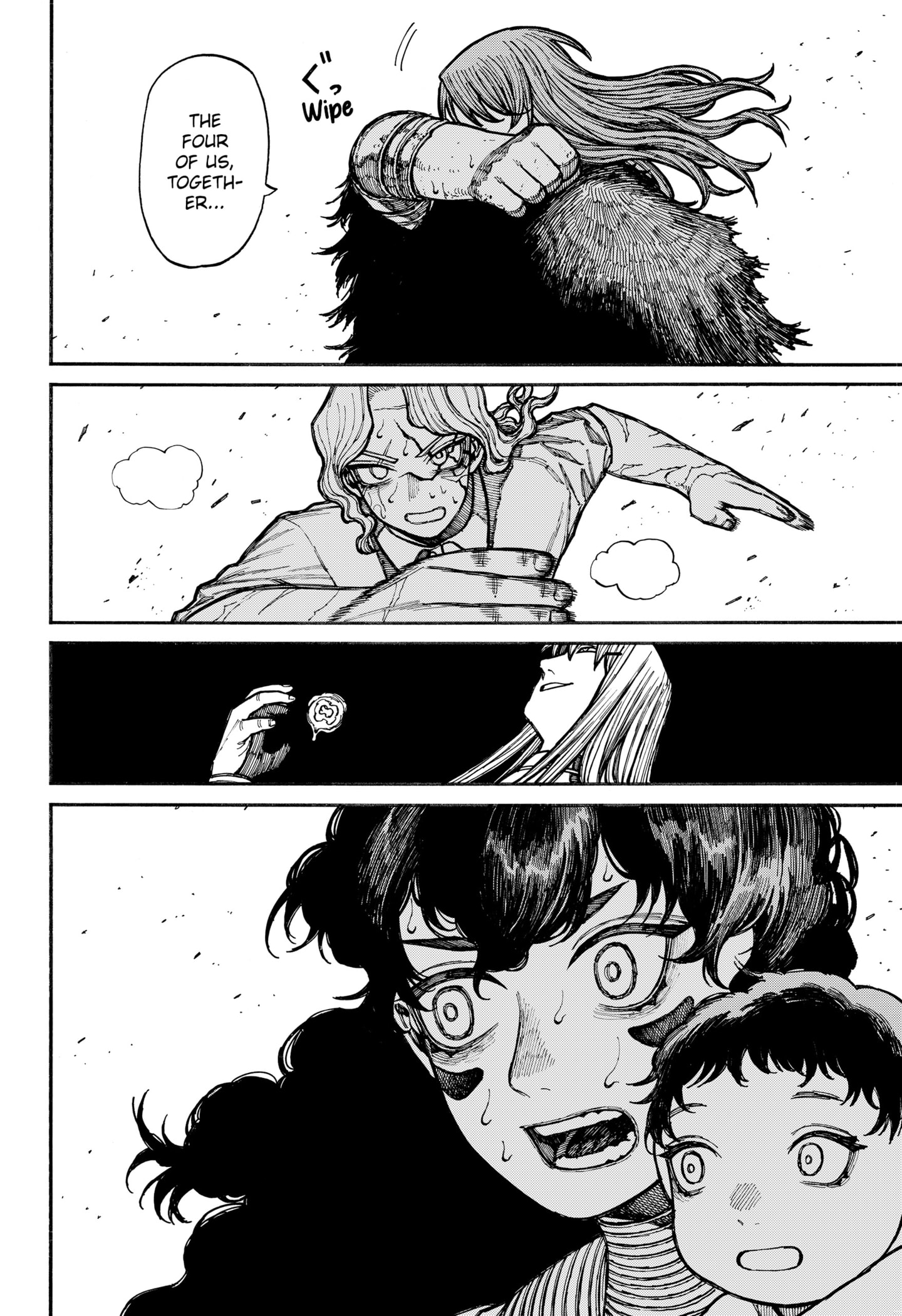 Read Centuria Manga Online