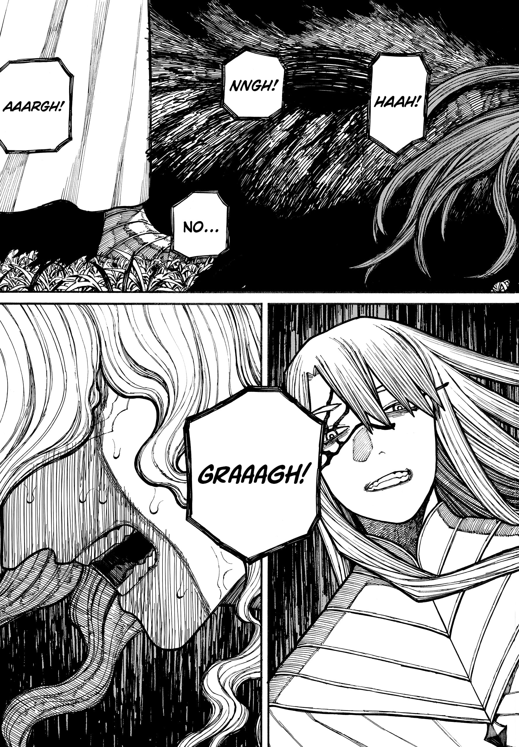Read Centuria Manga Online
