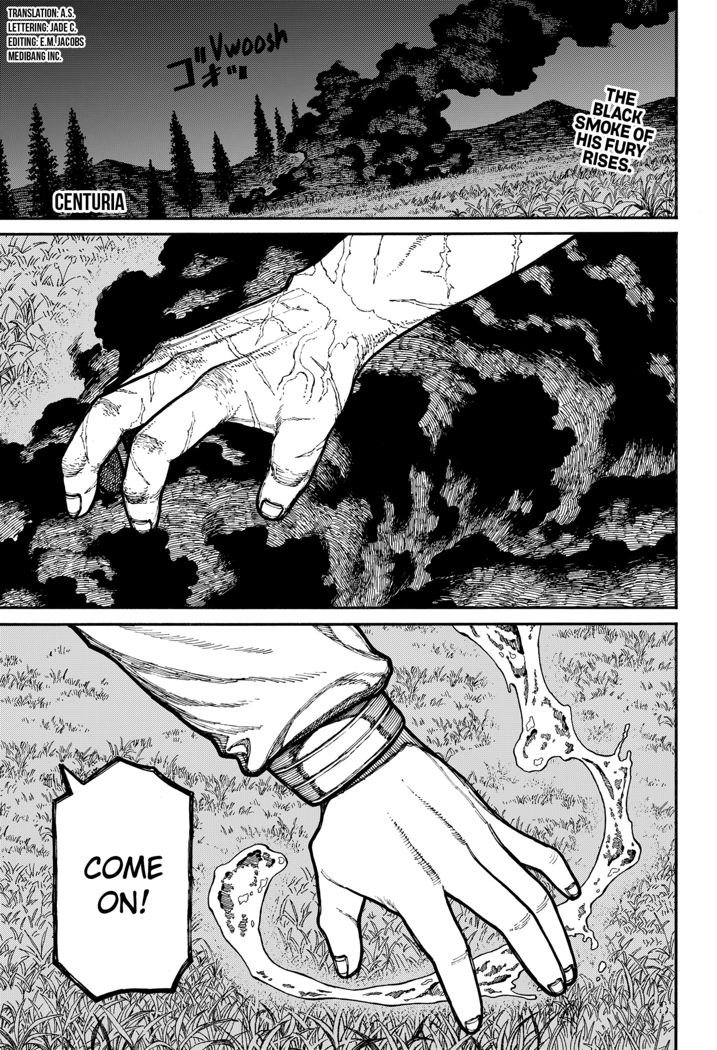 Read Centuria Manga Online
