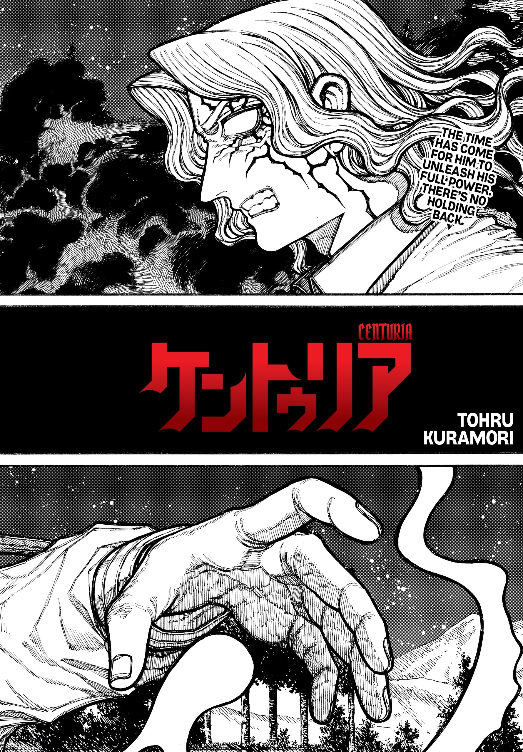 Read Centuria Manga Online
