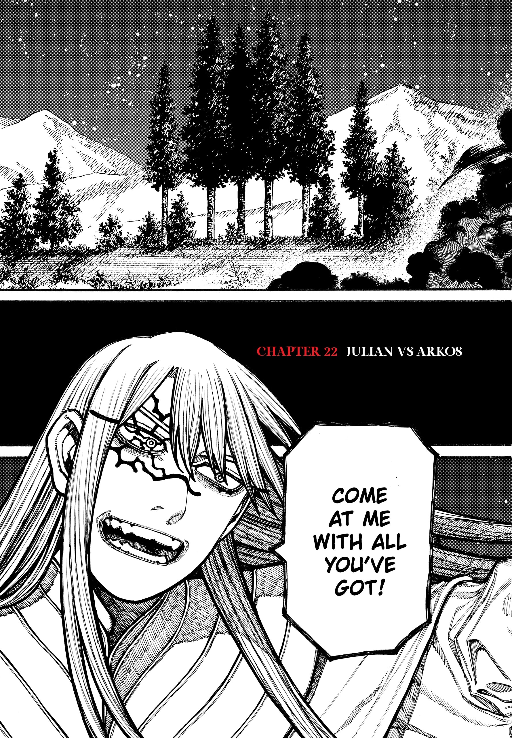 Read Centuria Manga Online