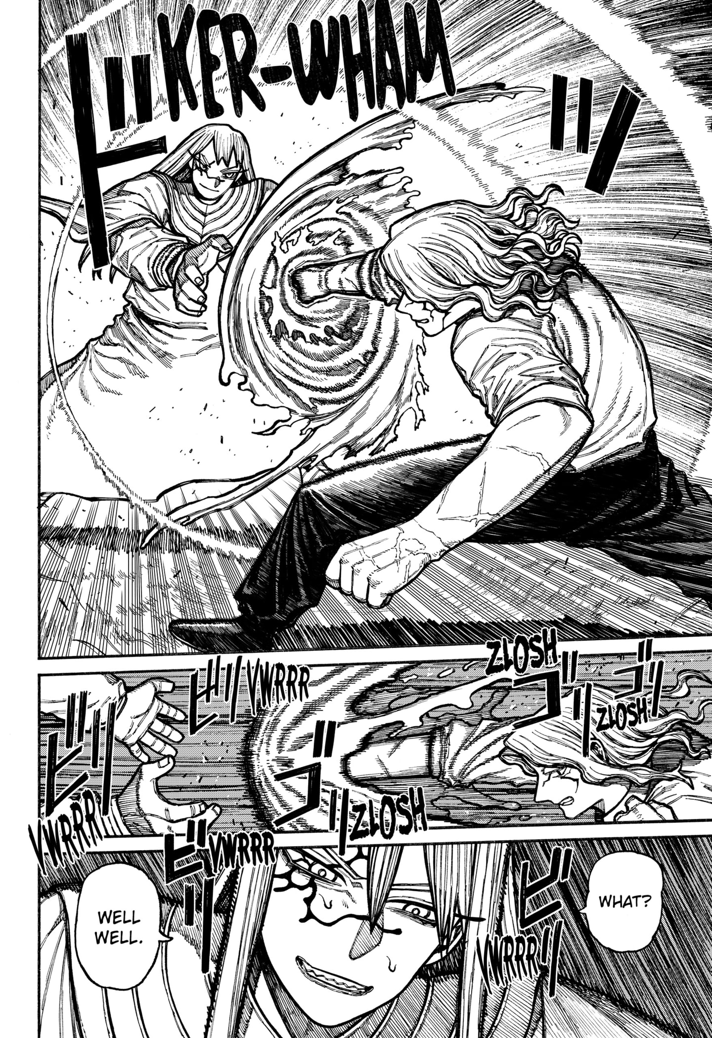 Read Centuria Manga Online