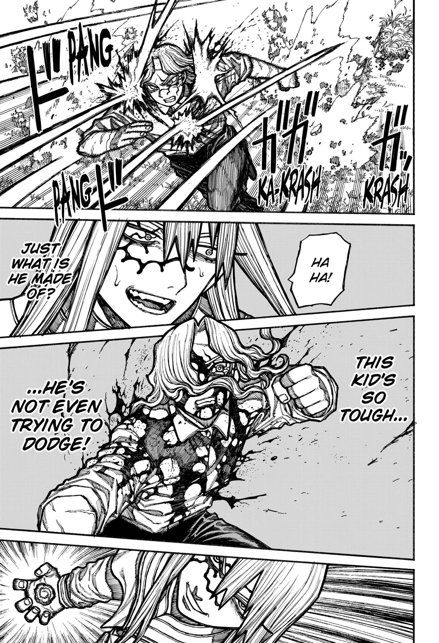Read Centuria Manga Online