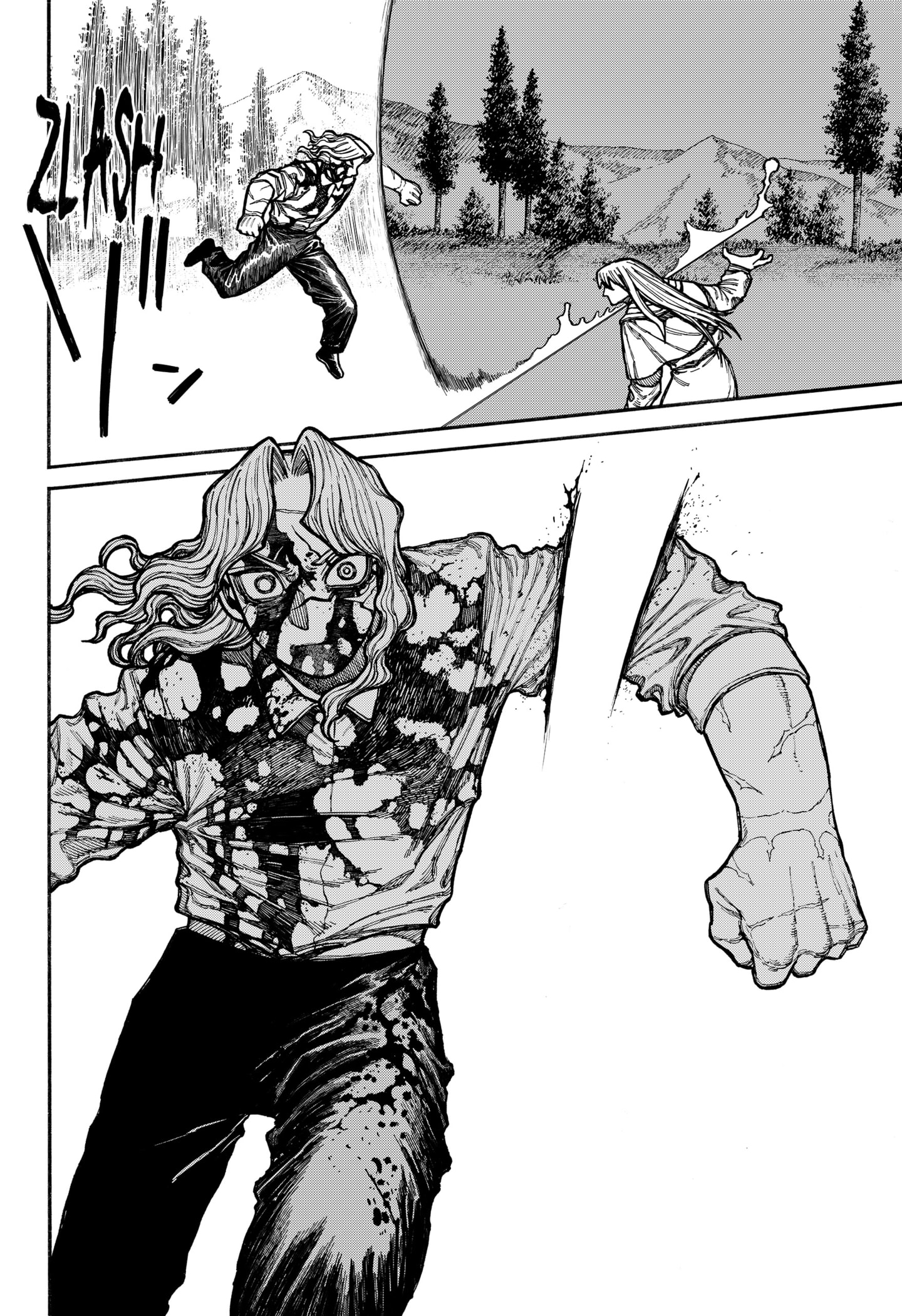 Read Centuria Manga Online