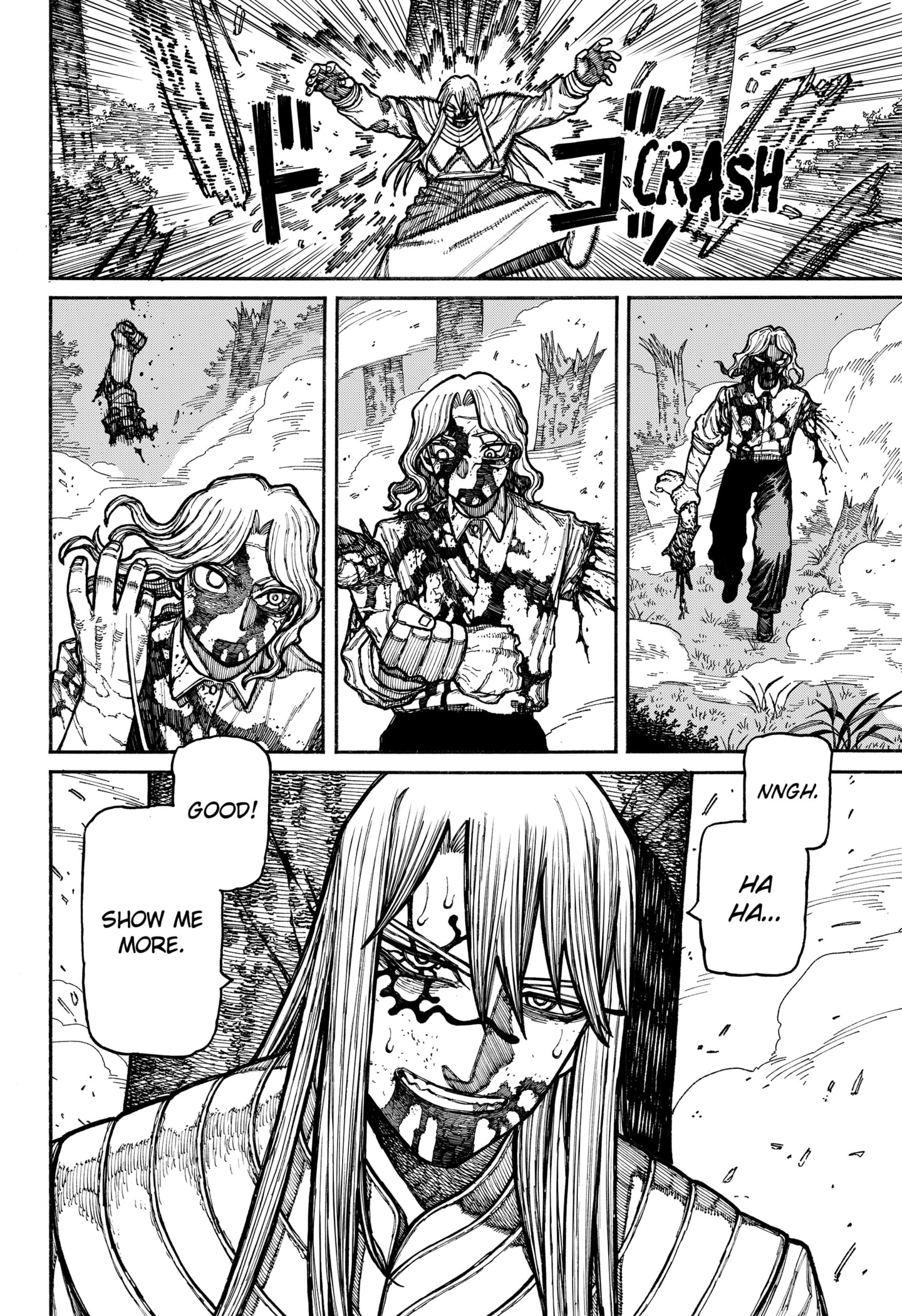 Read Centuria Manga Online