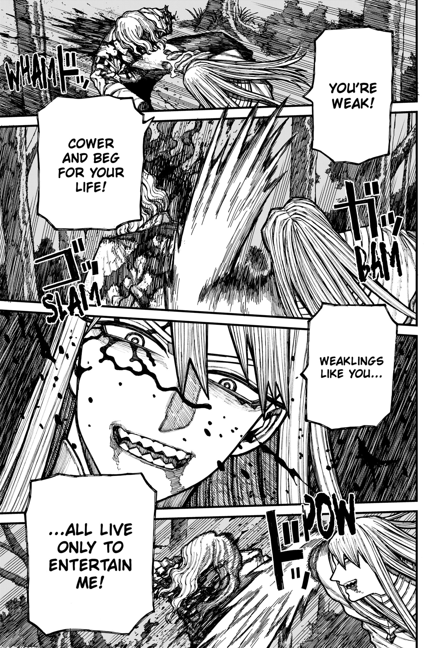 Read Centuria Manga Online