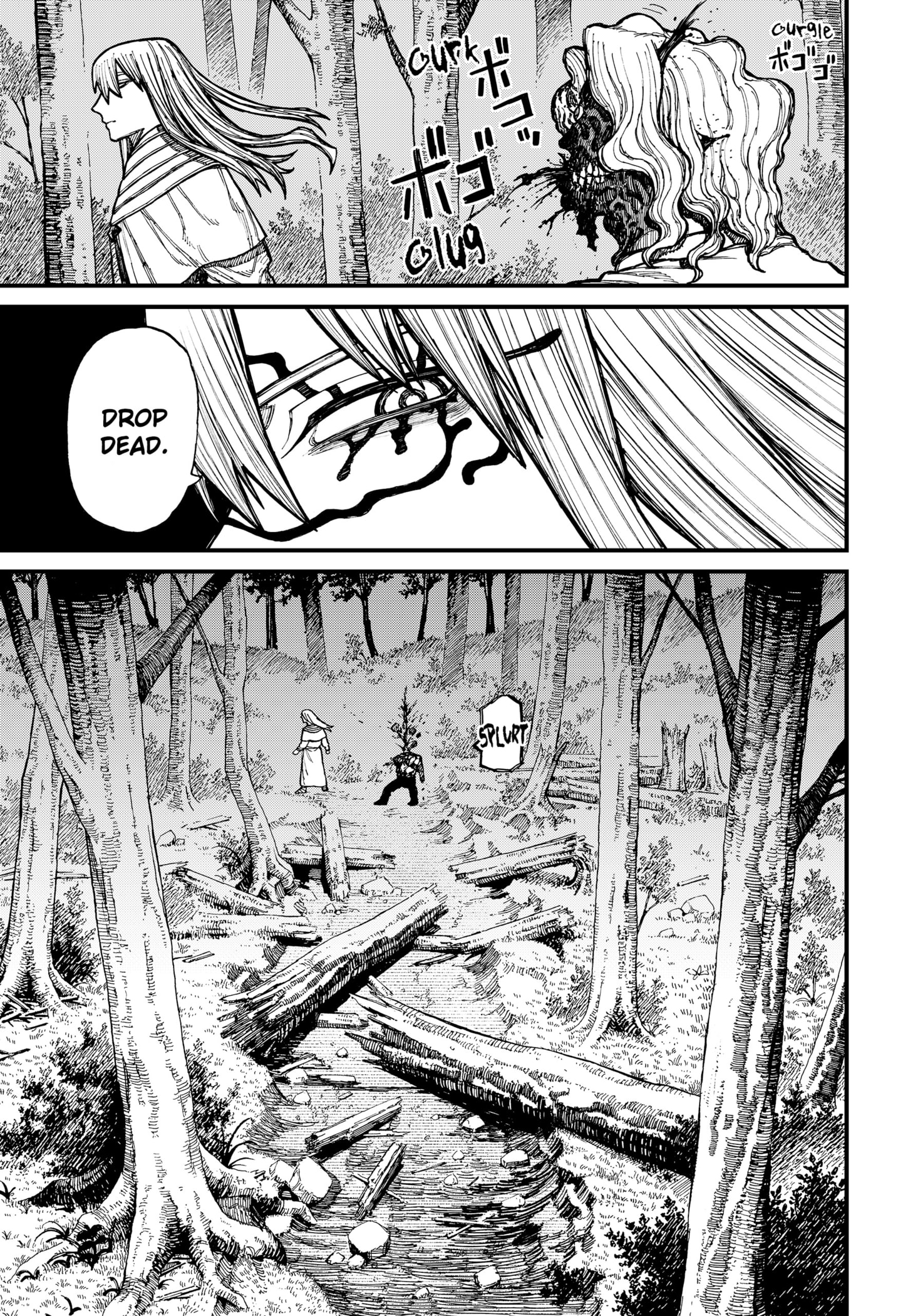 Read Centuria Manga Online