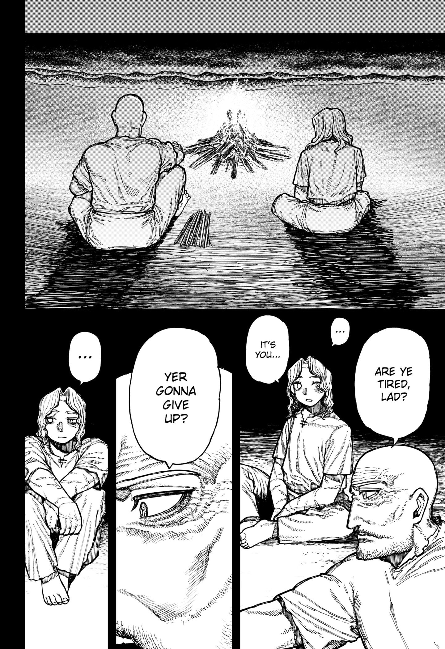 Read Centuria Manga Online