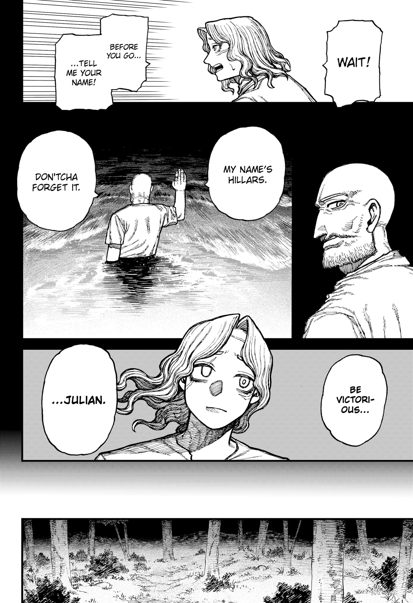 Read Centuria Manga Online