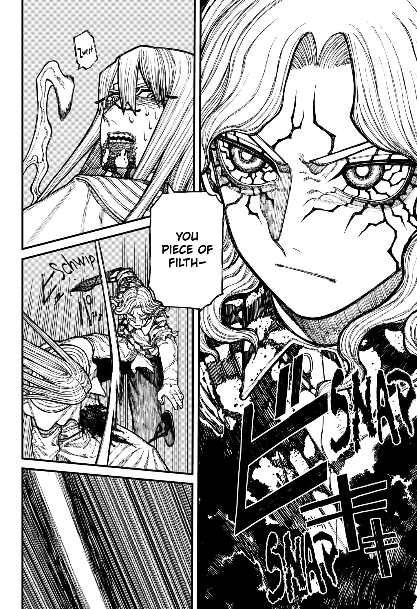 Read Centuria Manga Online
