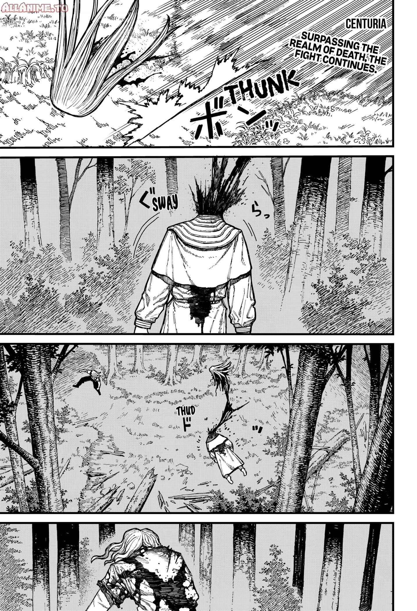 Read Centuria Manga Online