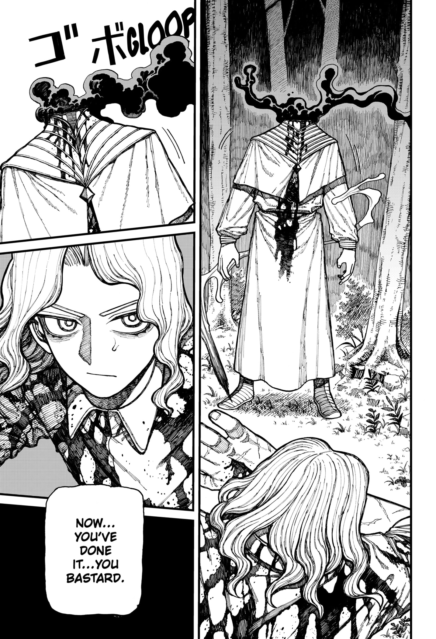 Read Centuria Manga Online