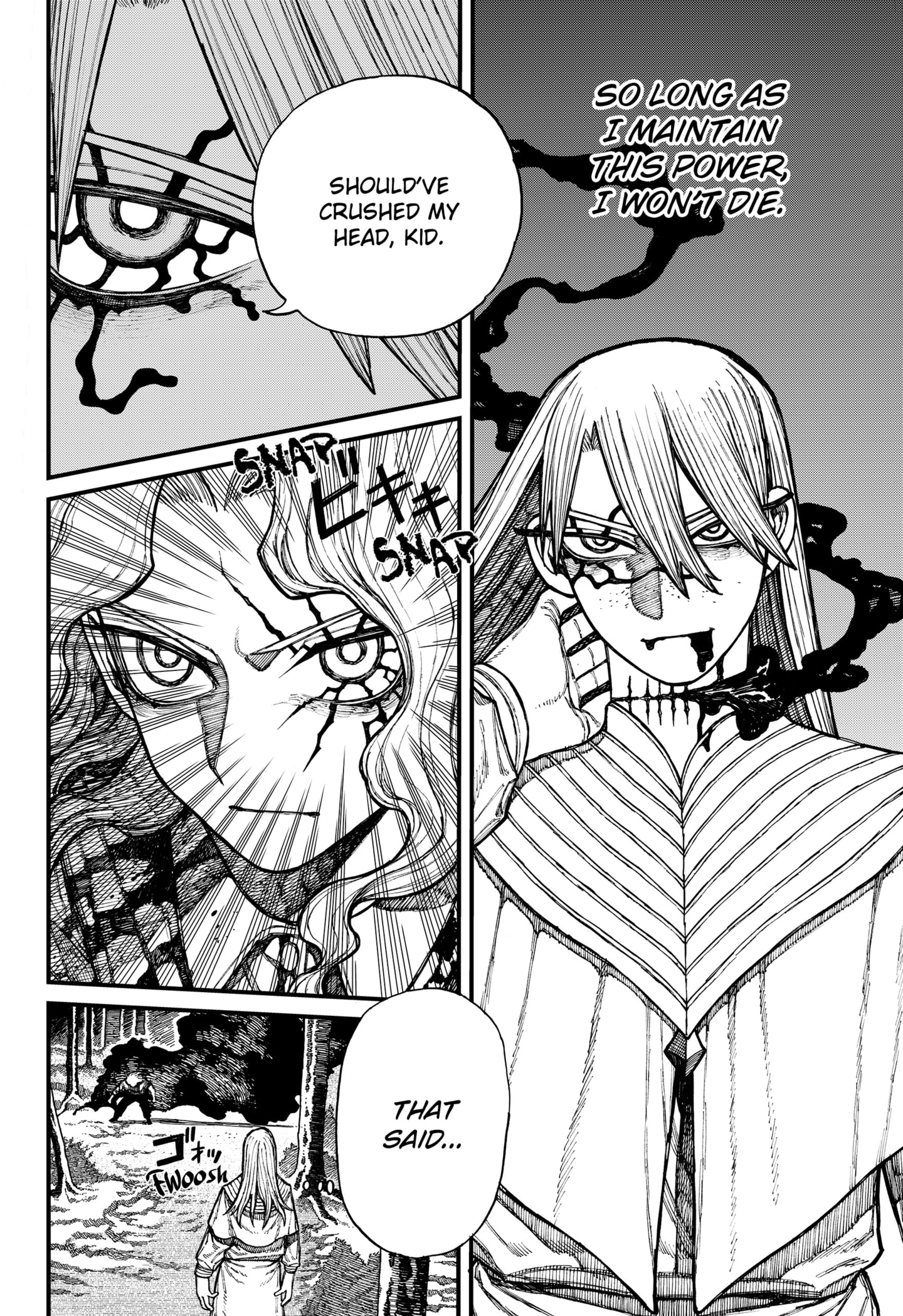 Read Centuria Manga Online