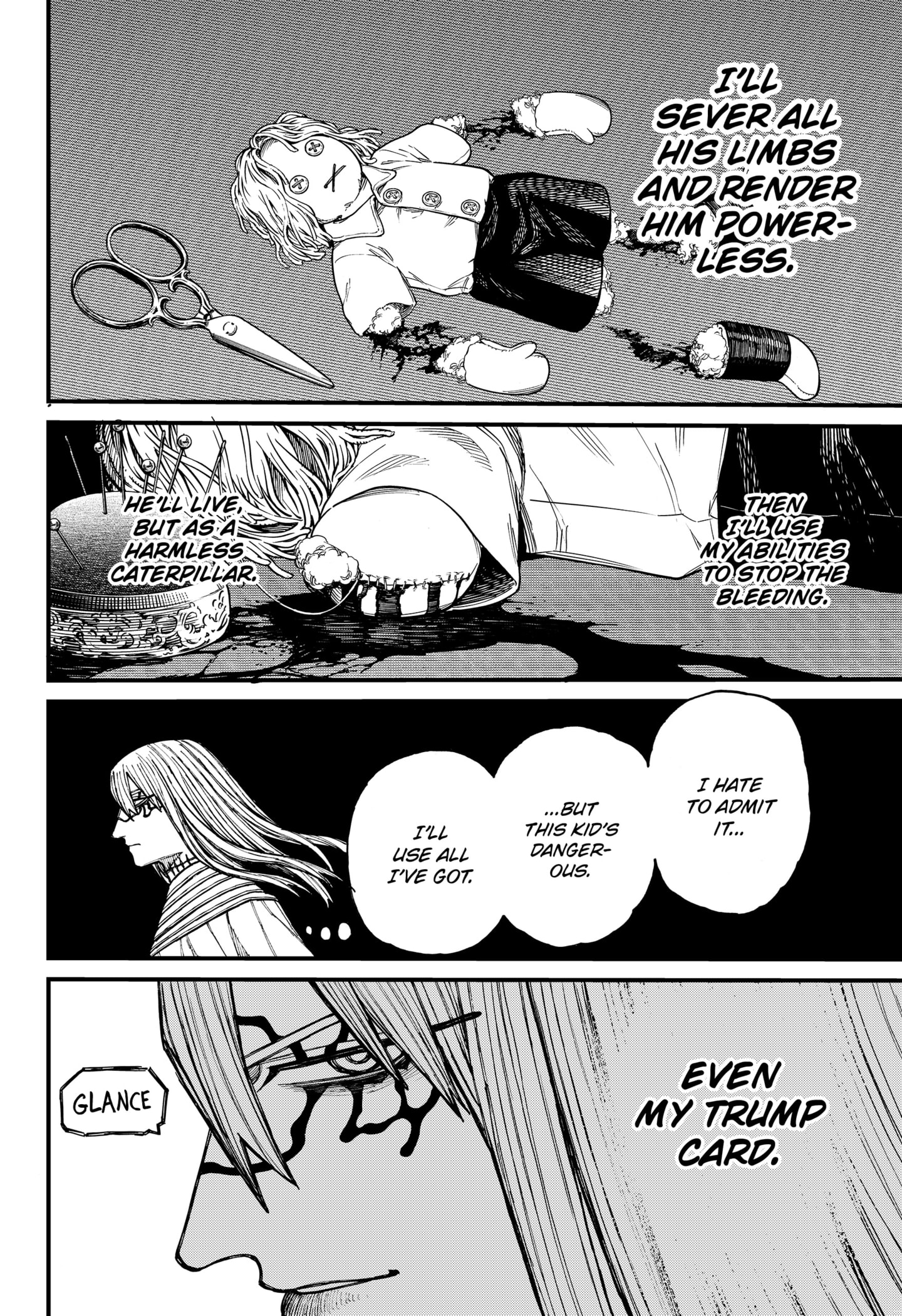 Read Centuria Manga Online